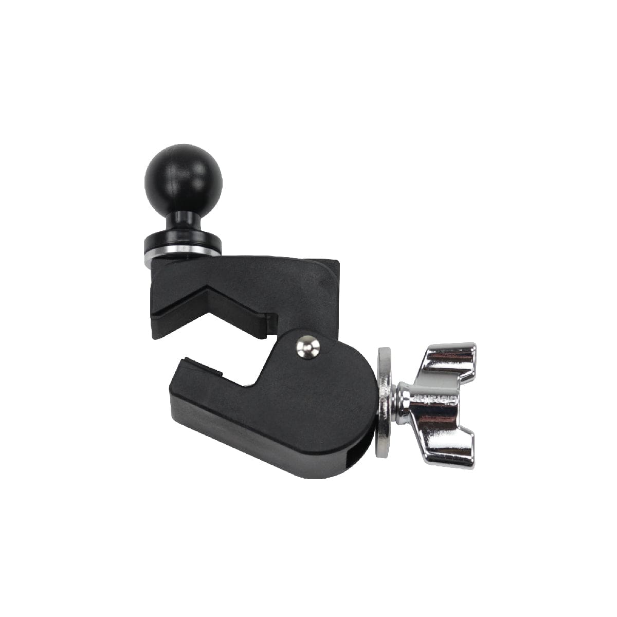Gibraltar SC-DACB Dual Adjust C-Clamp Table/Stand Ball Mount