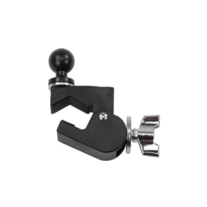 Gibraltar SC-DACB Dual adjust c-clamp table /Stand ball mount - Smartphone Holder | Gibraltar