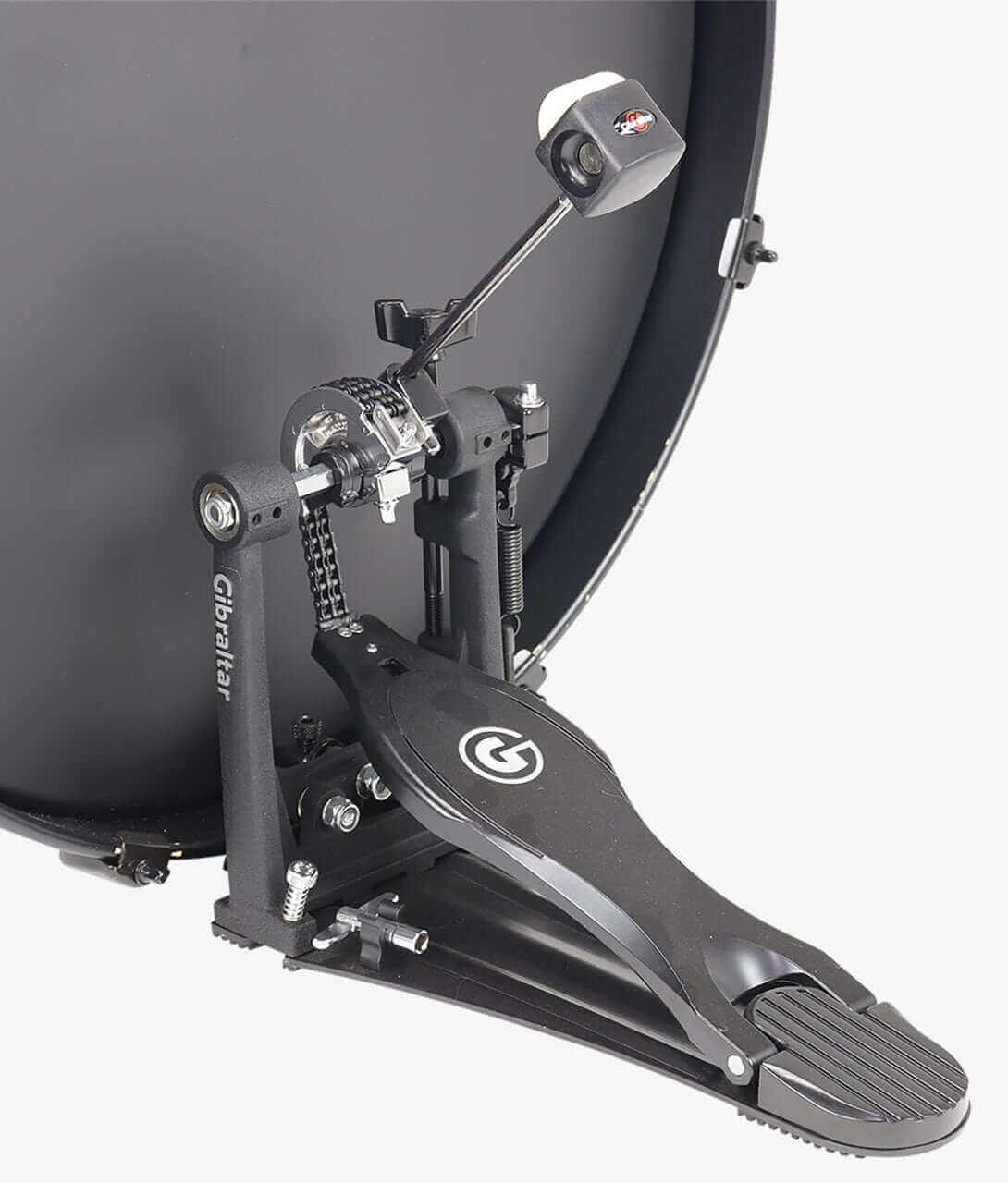 Gibraltar SC-DSAB 6.25" Self-Aligning Bass Drum Beater - Bass Drum Beater | Gibraltar