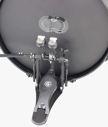 Gibraltar SC-GDCP Double Bass Drum Click Pad - Bass Drum Accessory | Gibraltar