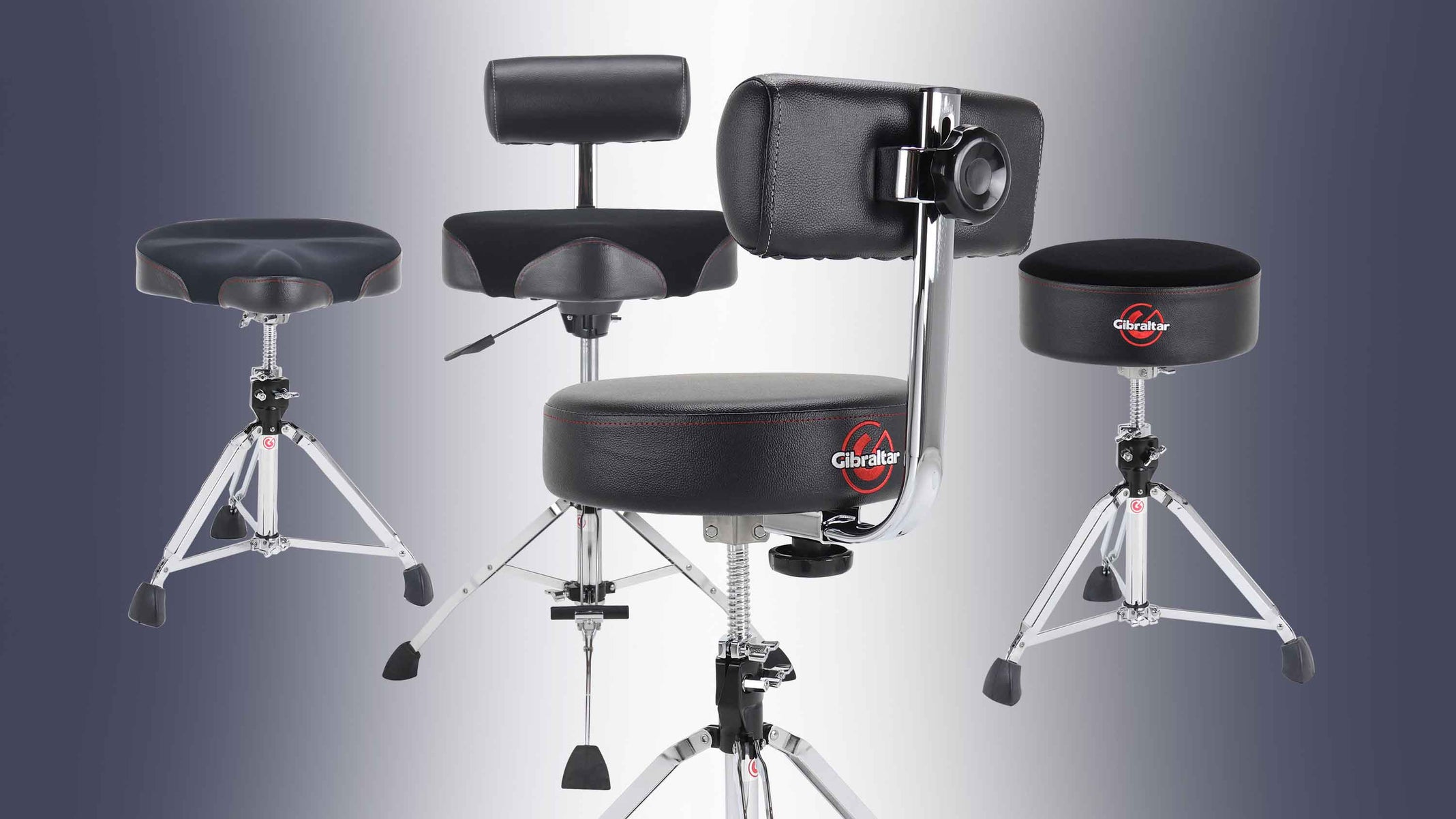Gibraltar Hardware Drum Stands, Accessories & Parts