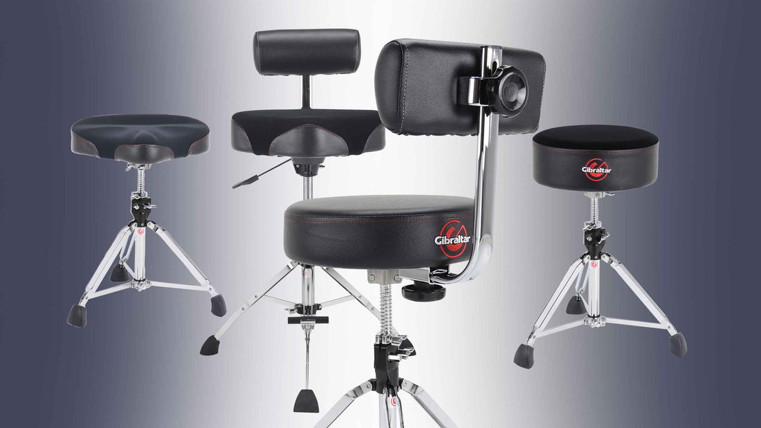 Gibraltar Hardware: Drum Stands, Accessories & Parts