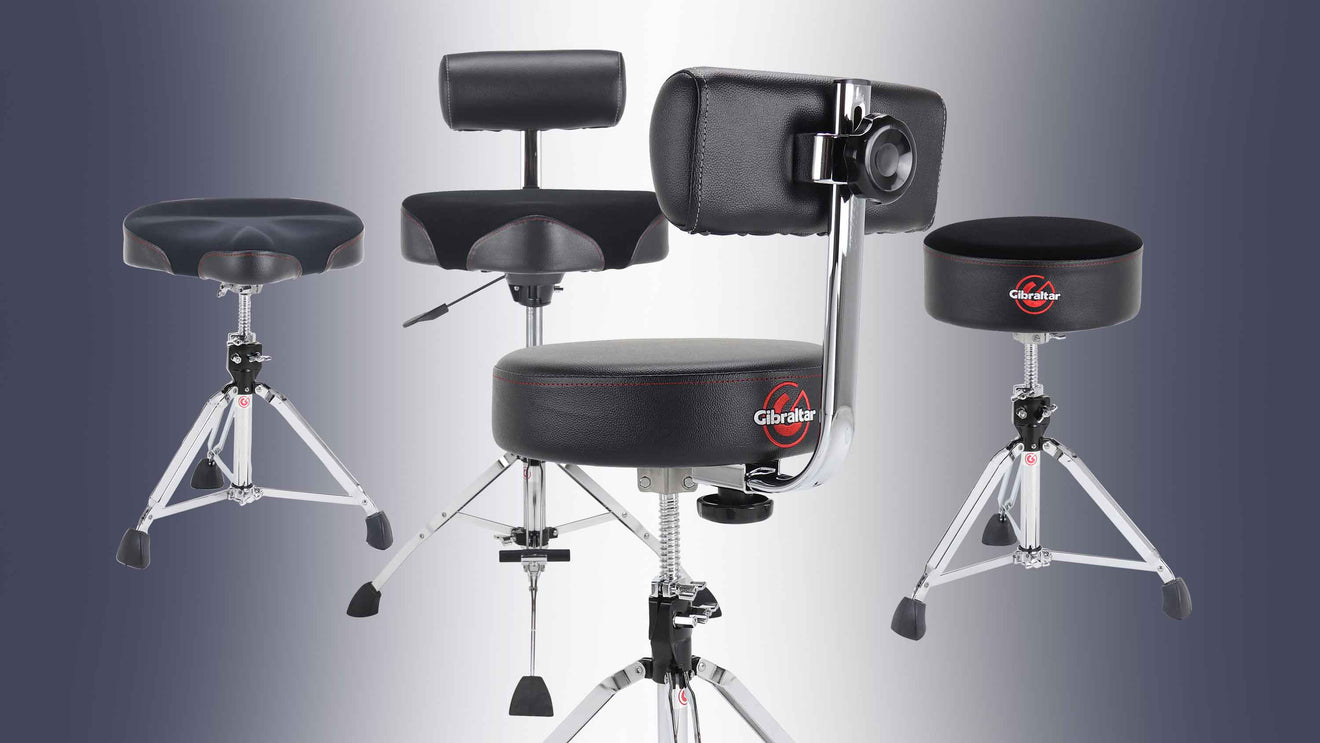 Gibraltar Hardware Drum Stands, Accessories & Parts