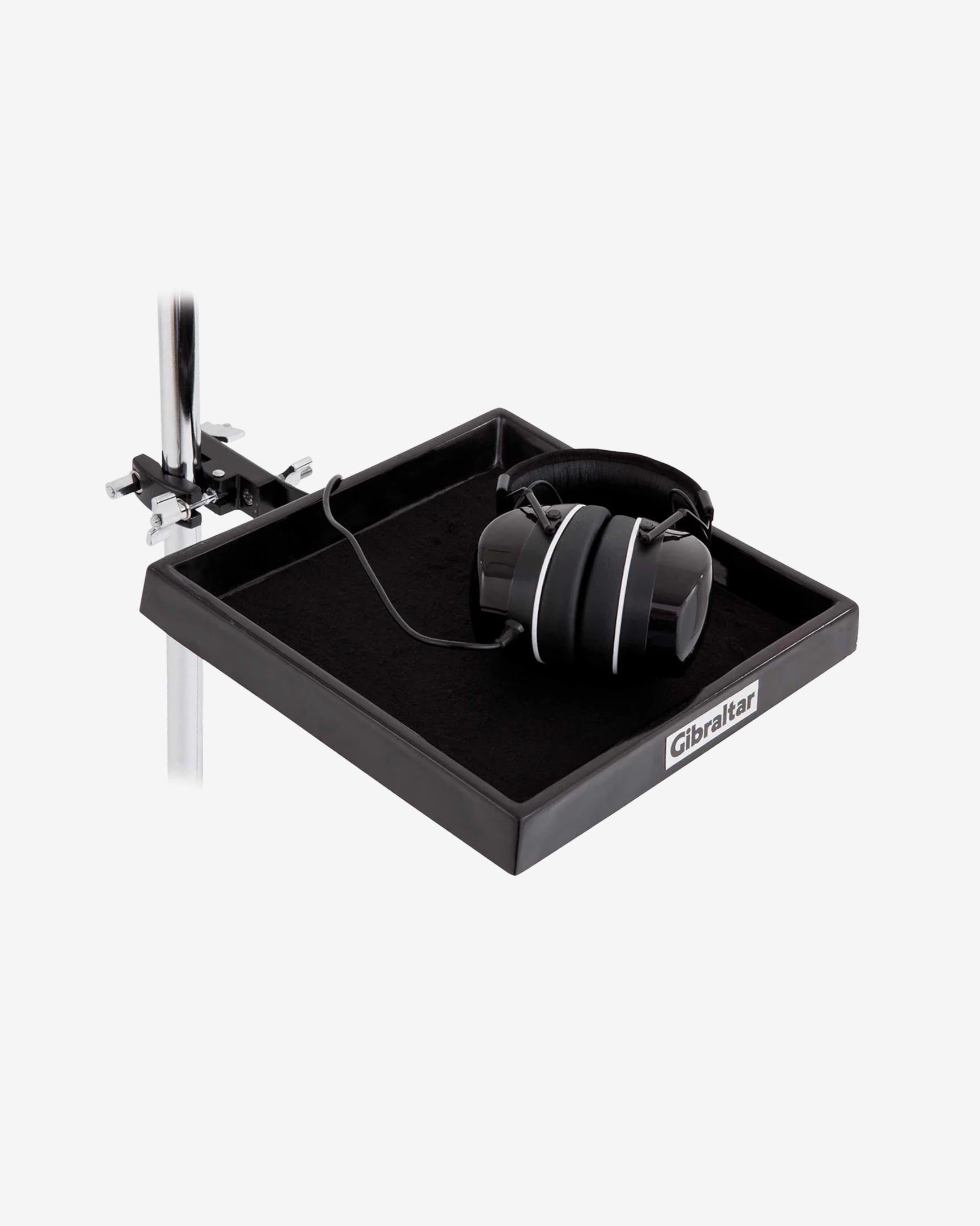 Gibraltar DJ 12" x 12" Fold Up Accessory Table
