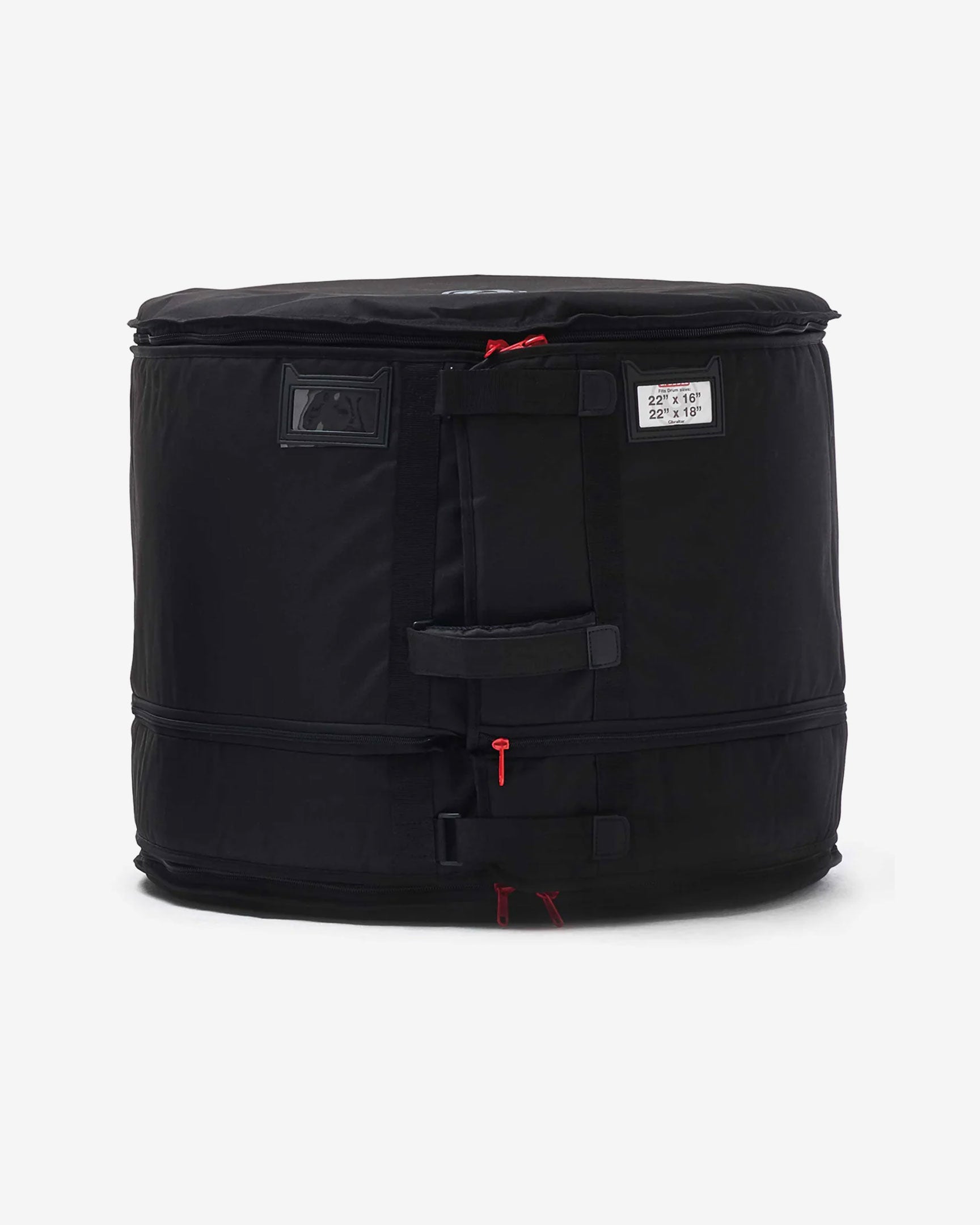 Gibraltar Flatter Bass Drum Bag