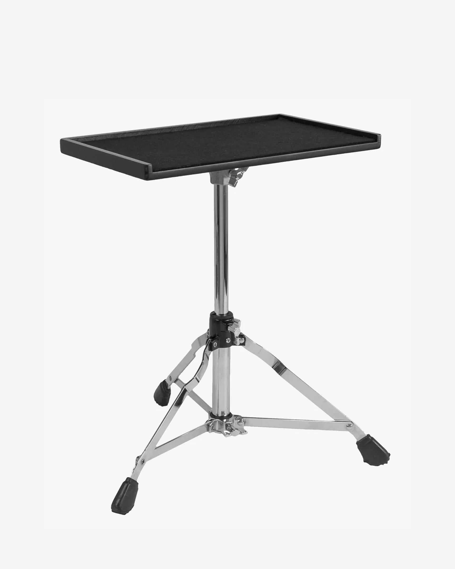 Gibraltar G-SES 16" x 10" Sidekick Essentials Wood Table with Stand