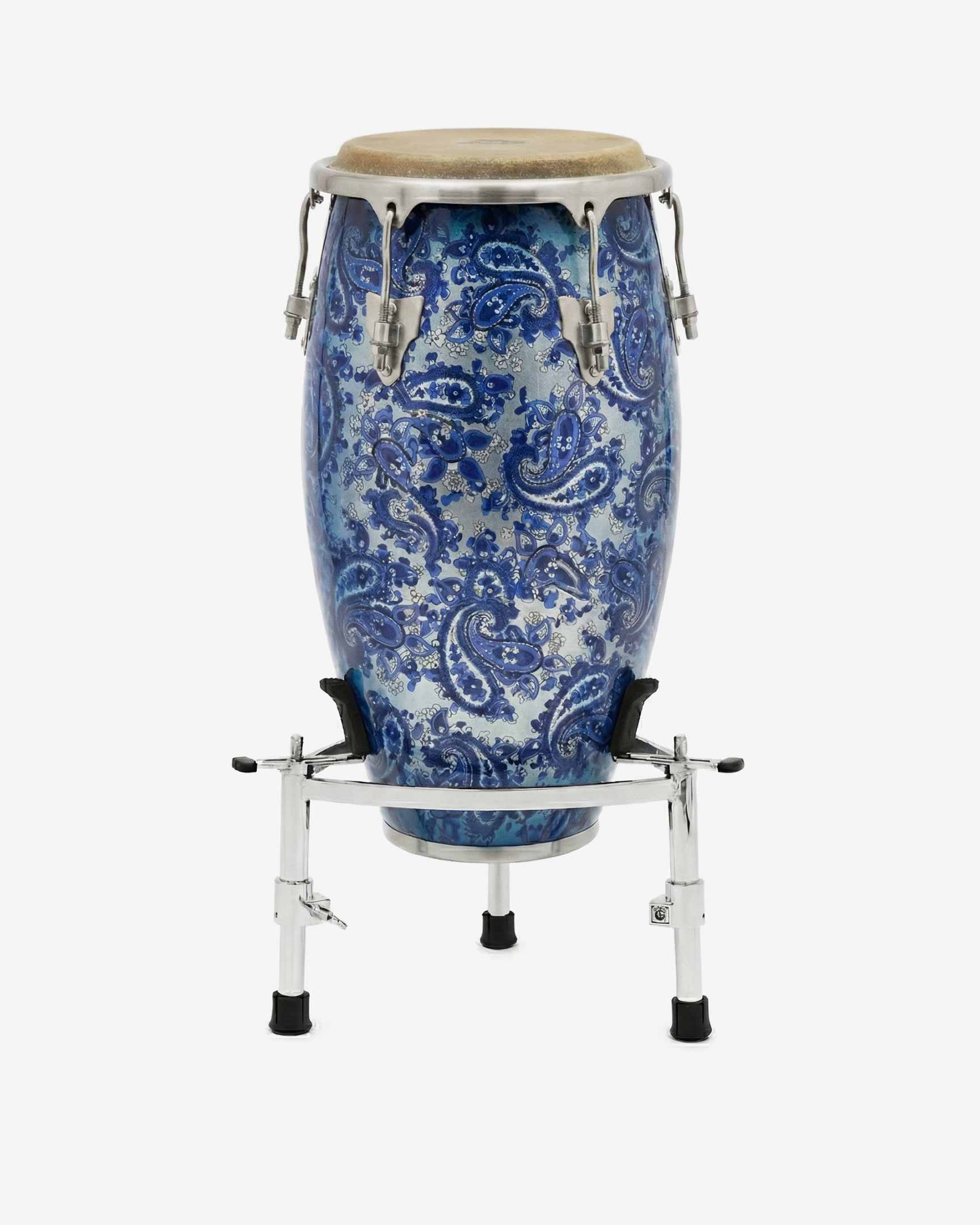 Gibraltar GCS-M Medium Conga Stand, Chrome