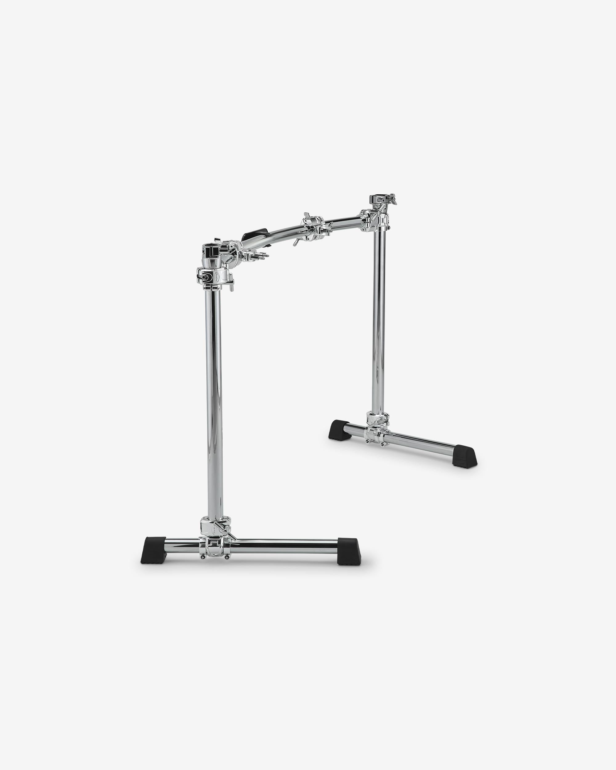 Chrome Series II Drum Rack
