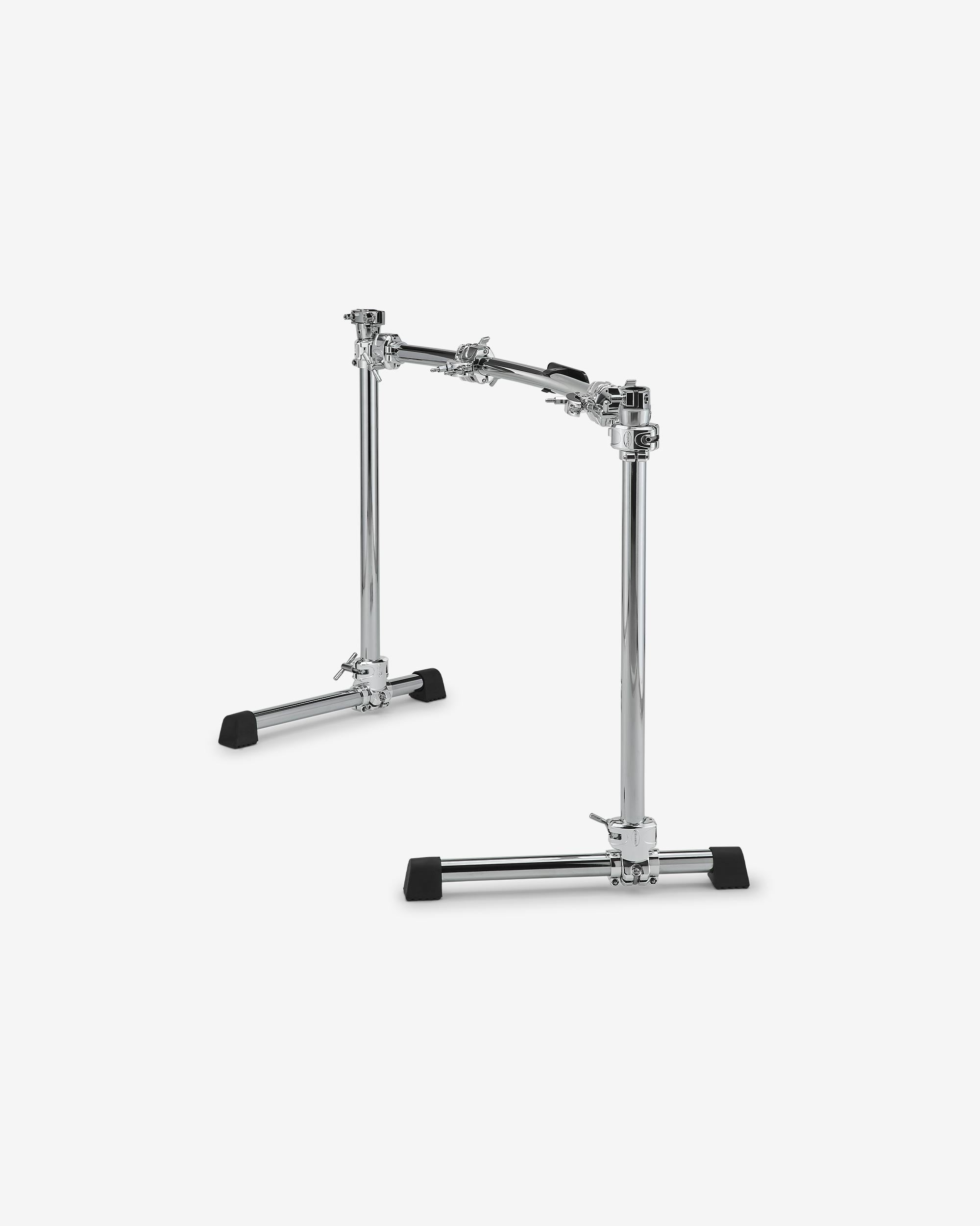 Chrome Series II Drum Rack