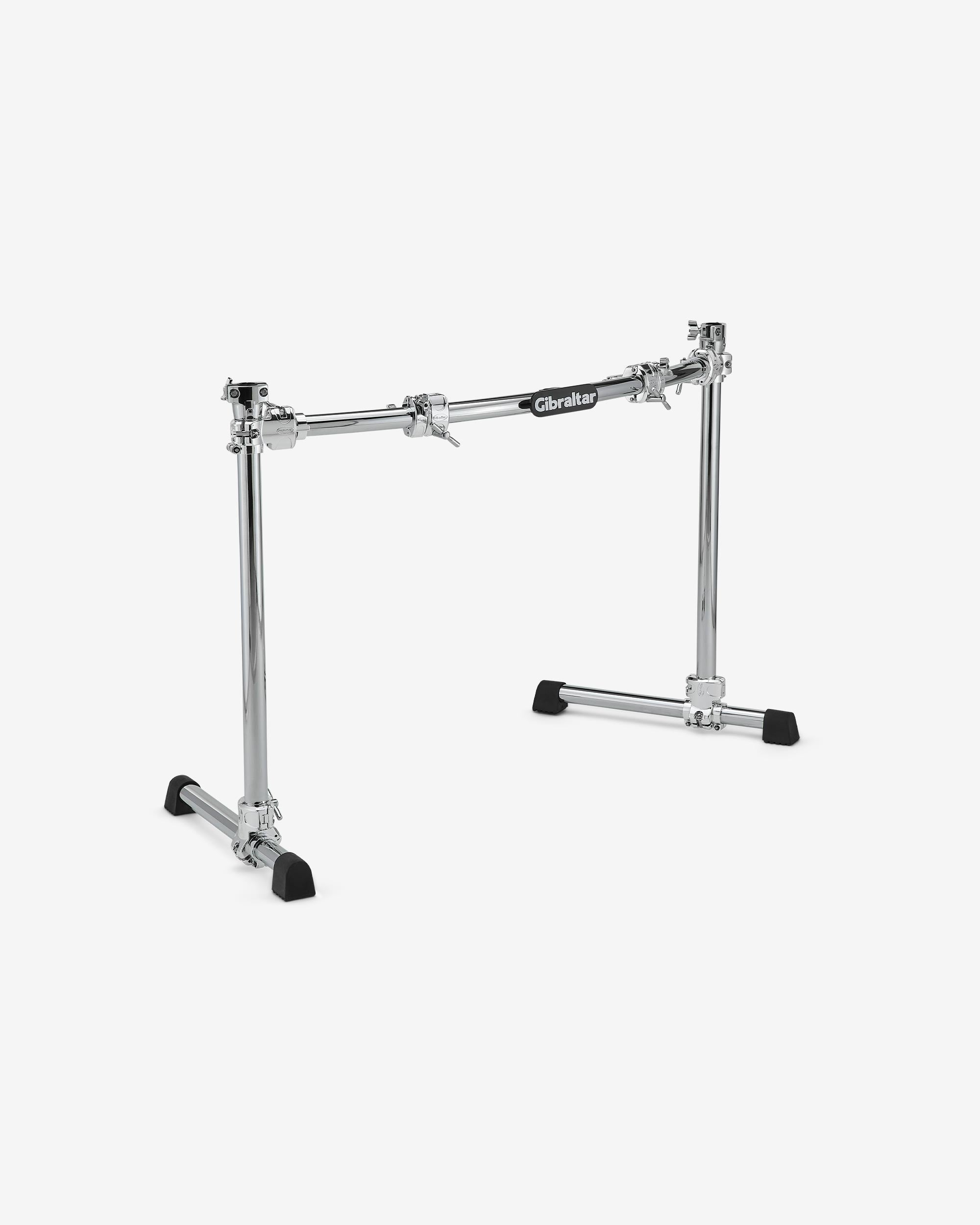 Chrome Series II Drum Rack