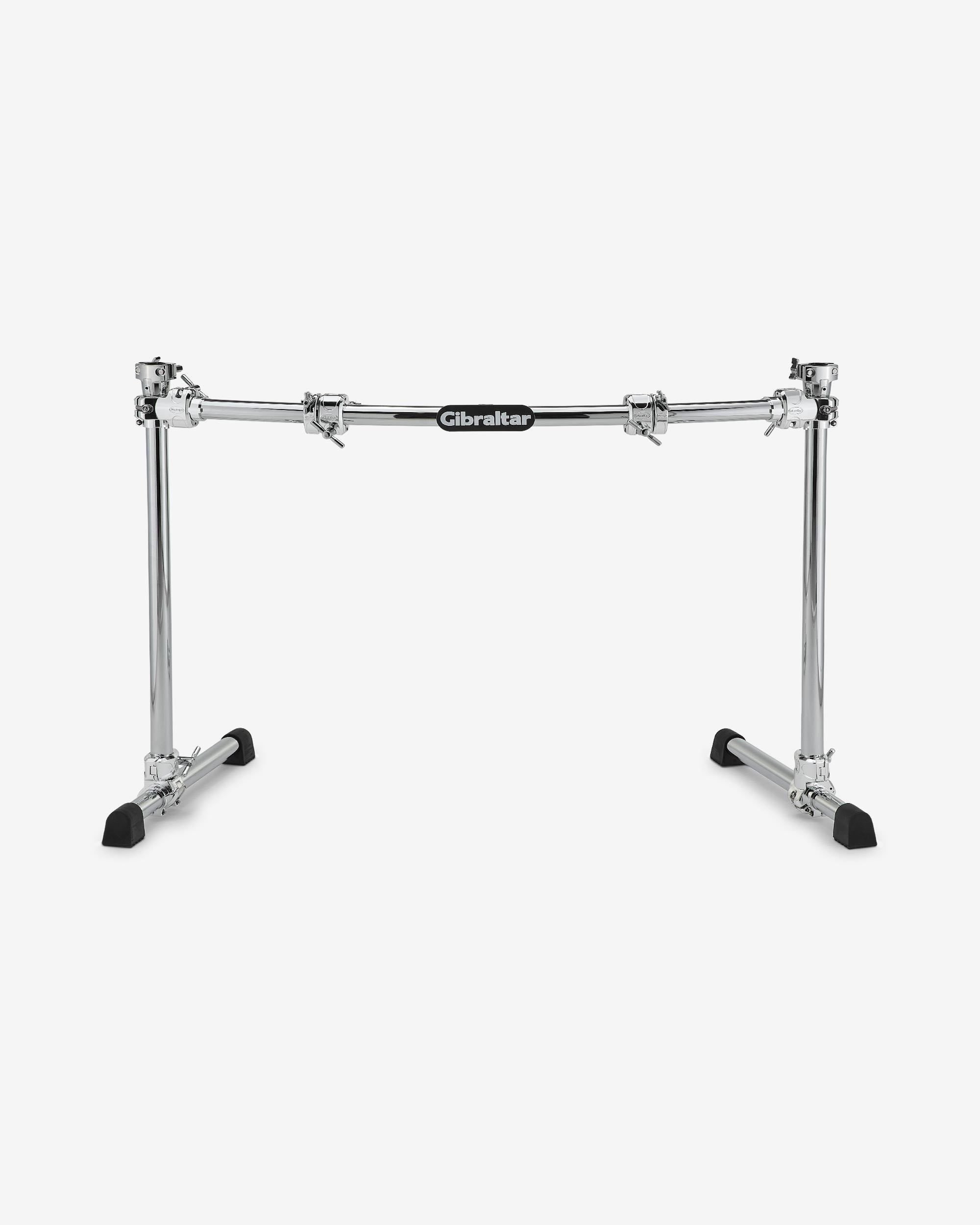 Chrome Series II Drum Rack