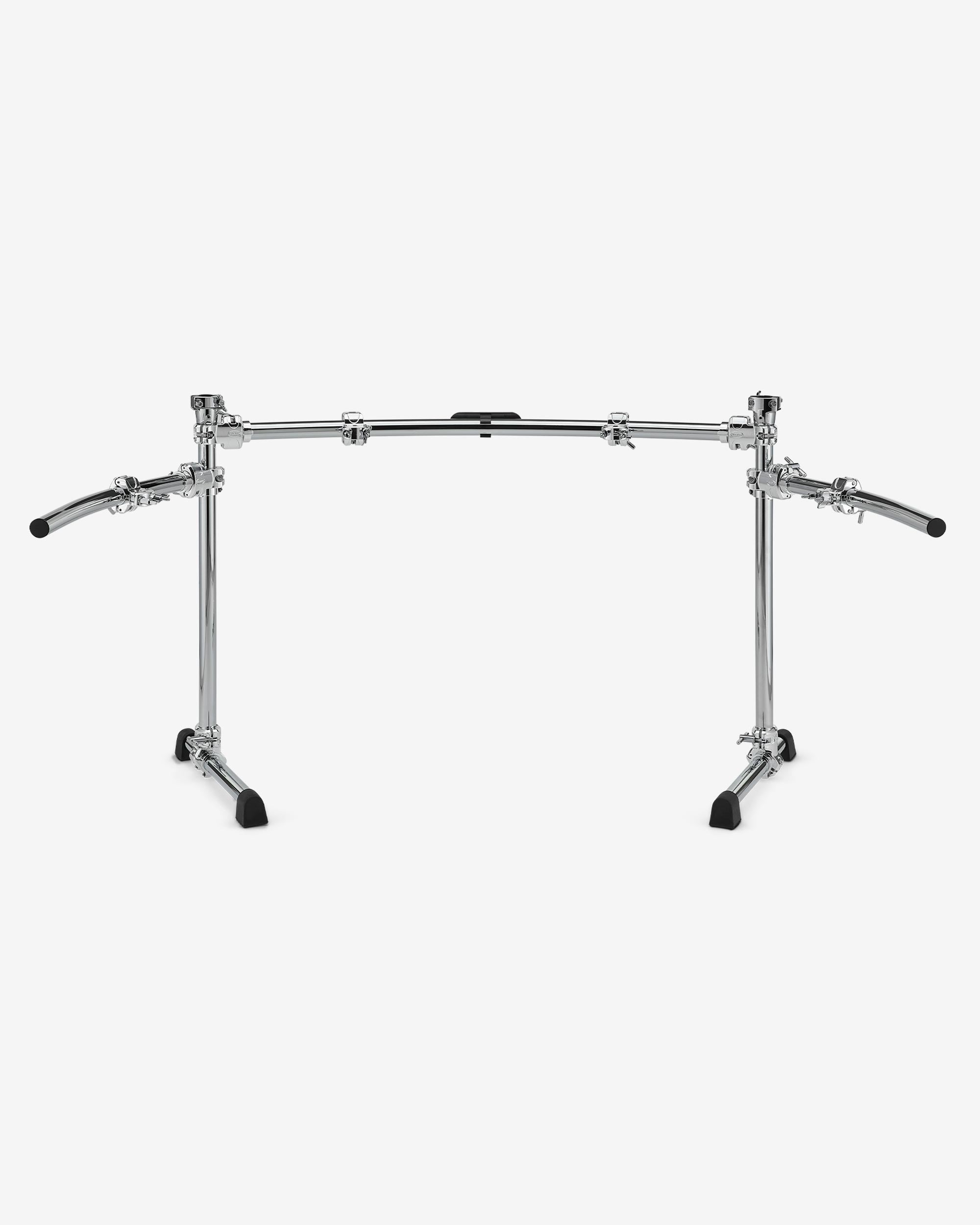 Chrome Series II Drum Rack with Wing Extensions