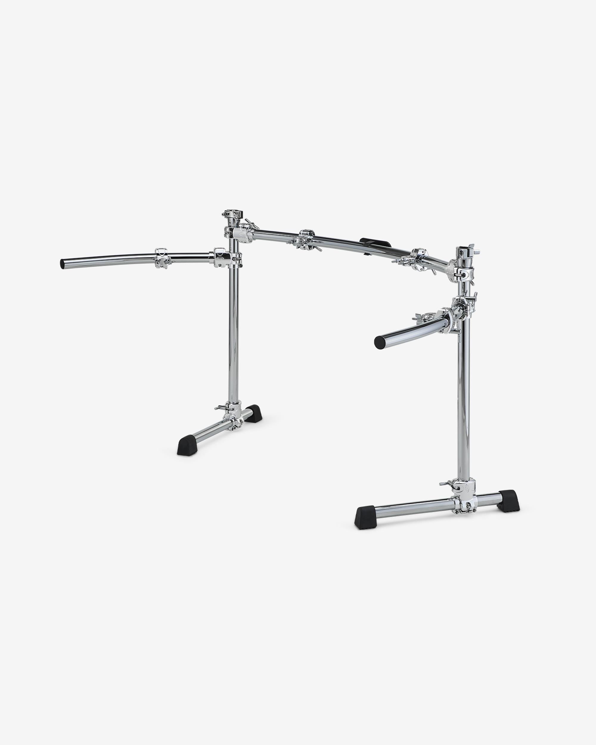 Gibraltar Chrome Series II Drum Rack with Wing Extensions