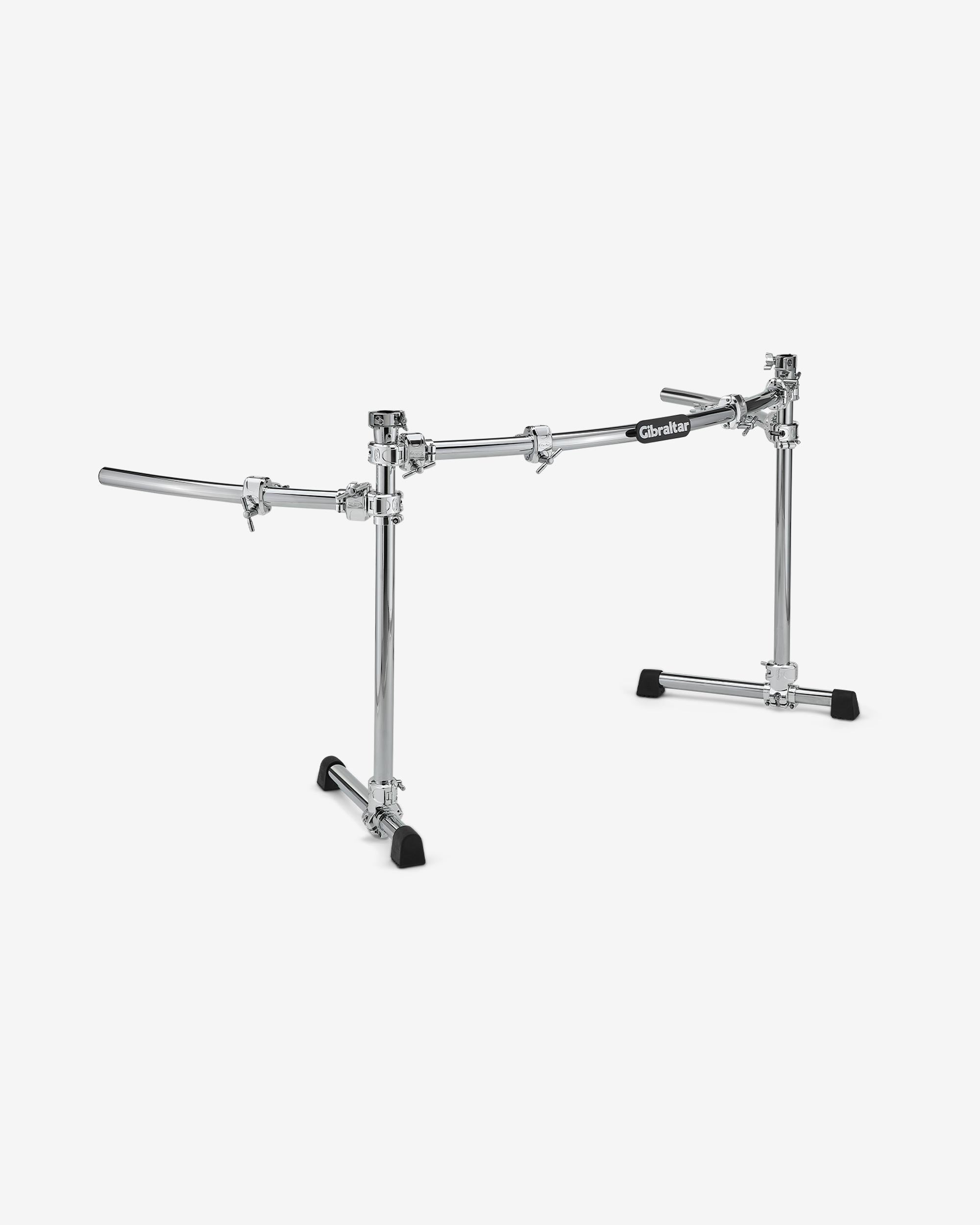 Chrome Series II Drum Rack with Wing Extensions