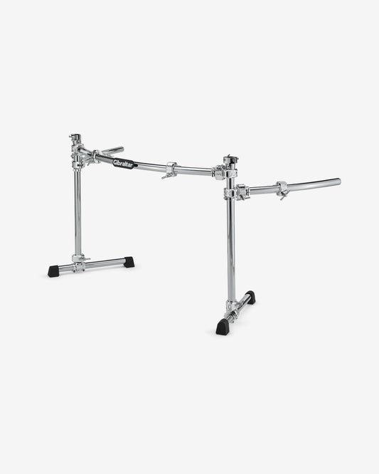 Chrome Series II Drum Rack with Wing Extensions