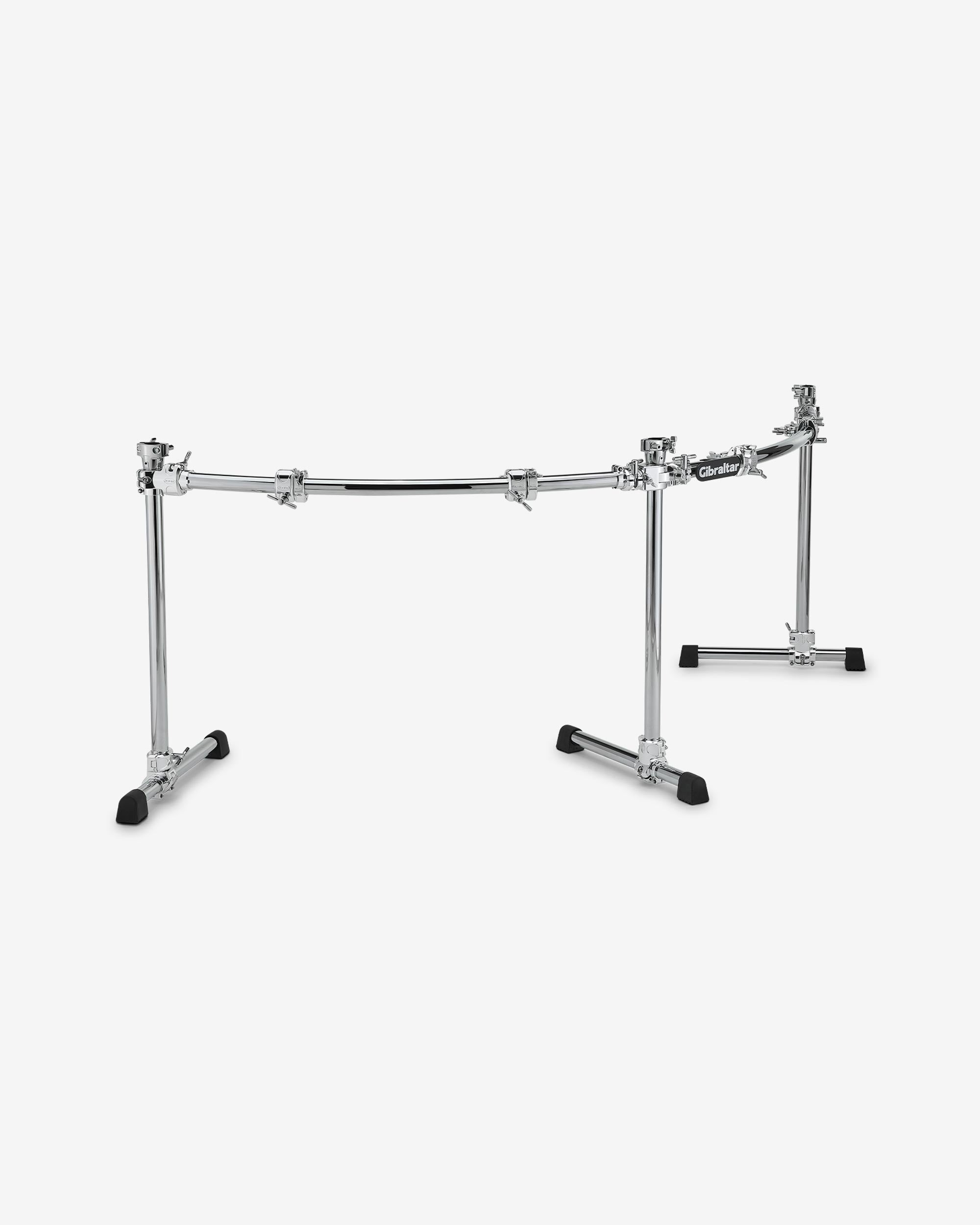 Chrome Series II Double Bass Drum Rack