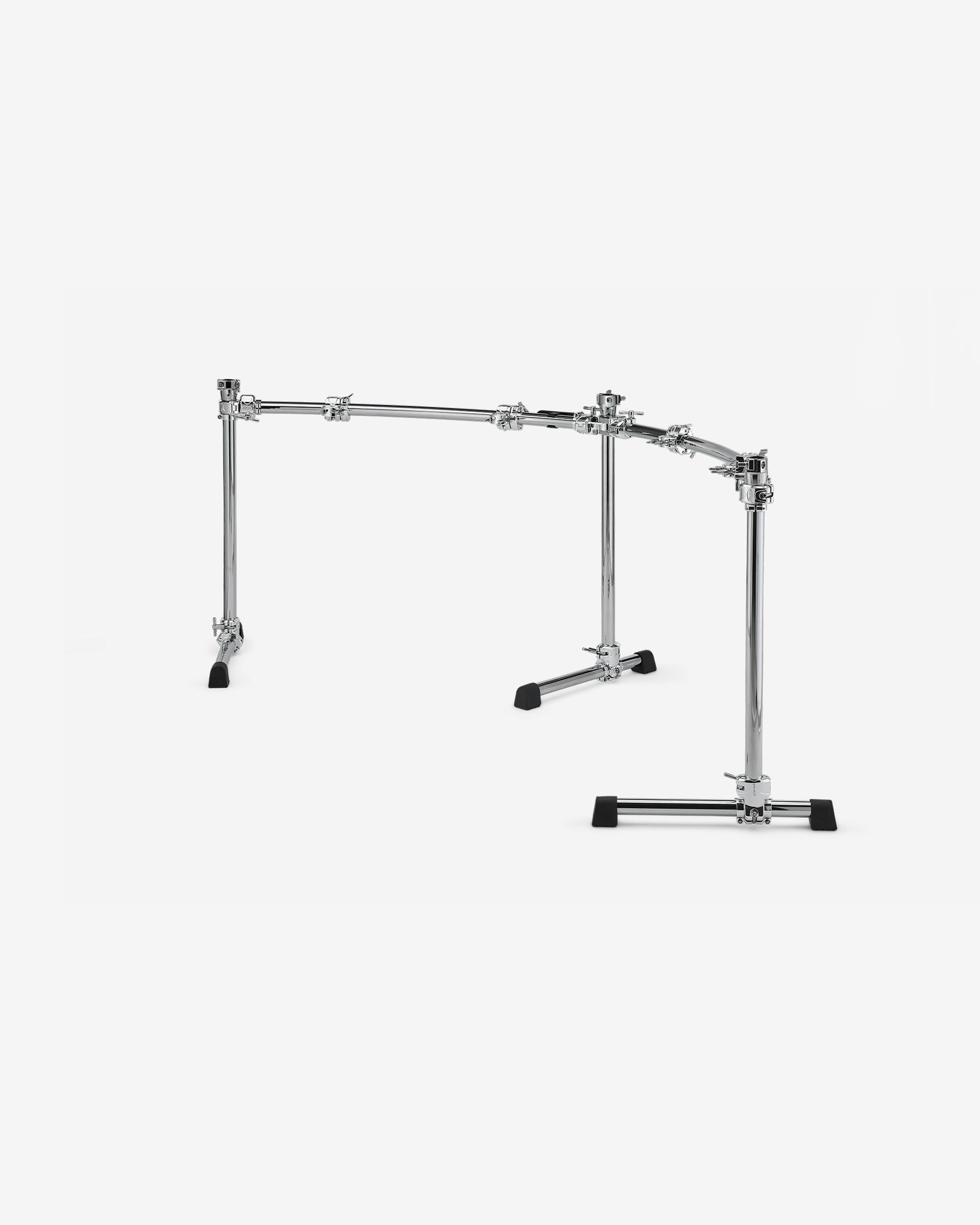 Chrome Series II Double Bass Drum Rack