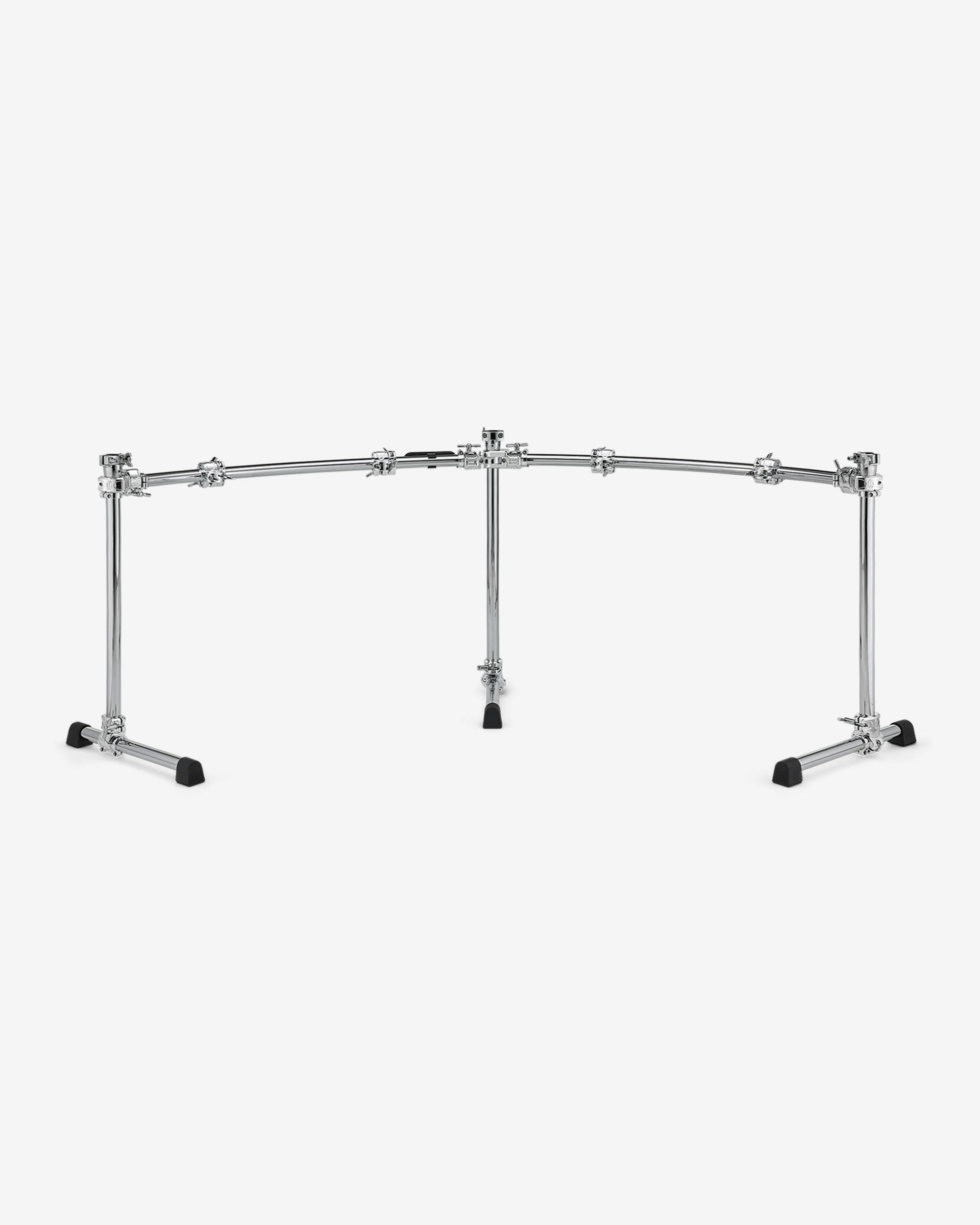 Chrome Series II Double Bass Drum Rack
