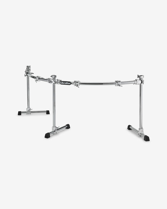 Chrome Series II Double Bass Drum Rack