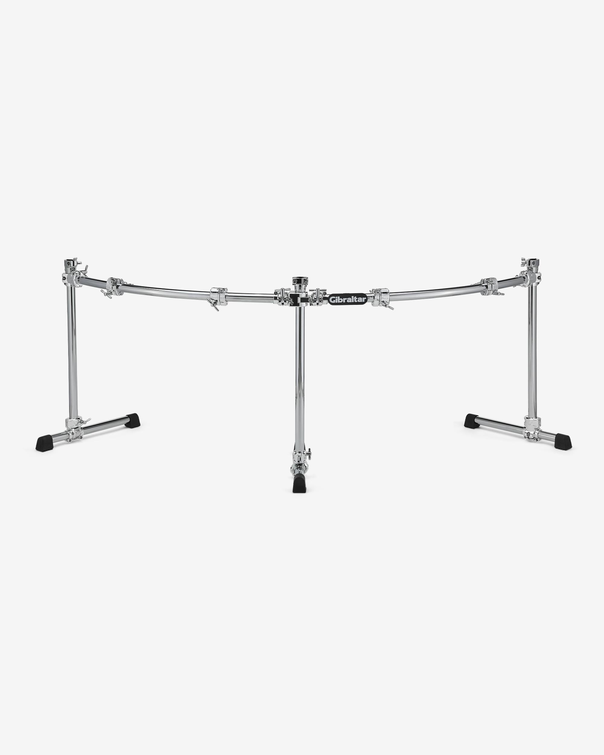 Chrome Series II Double Bass Drum Rack