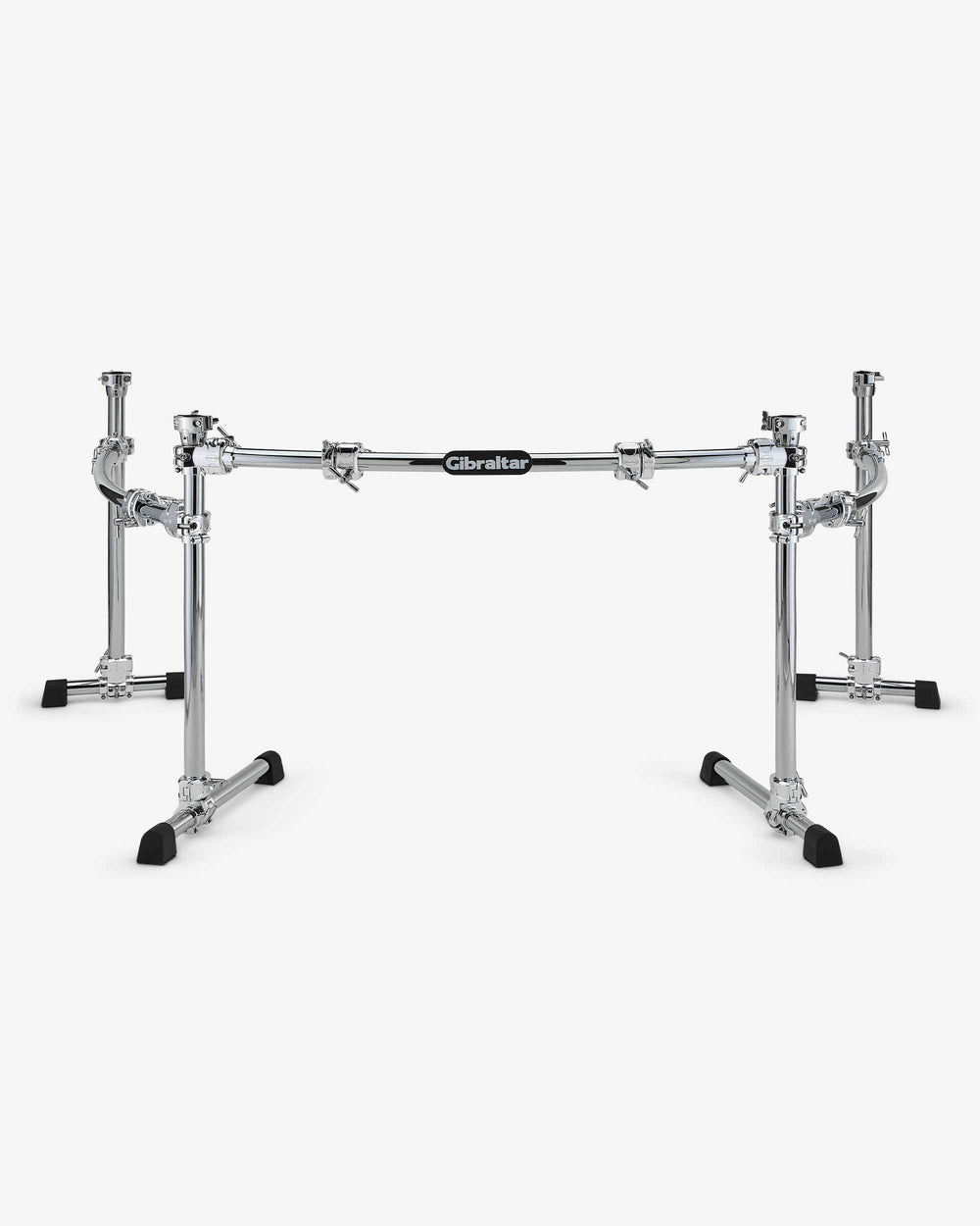 Gibraltar Chrome Series II 3-Sided Drum Rack