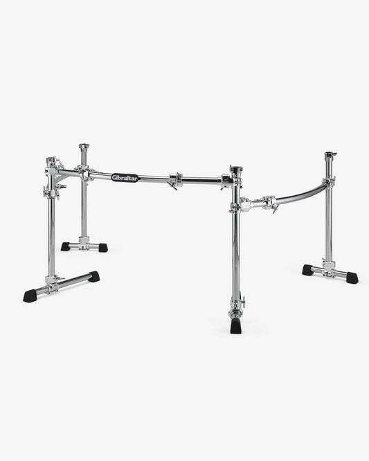 Chrome Series II 3-Sided Drum Rack