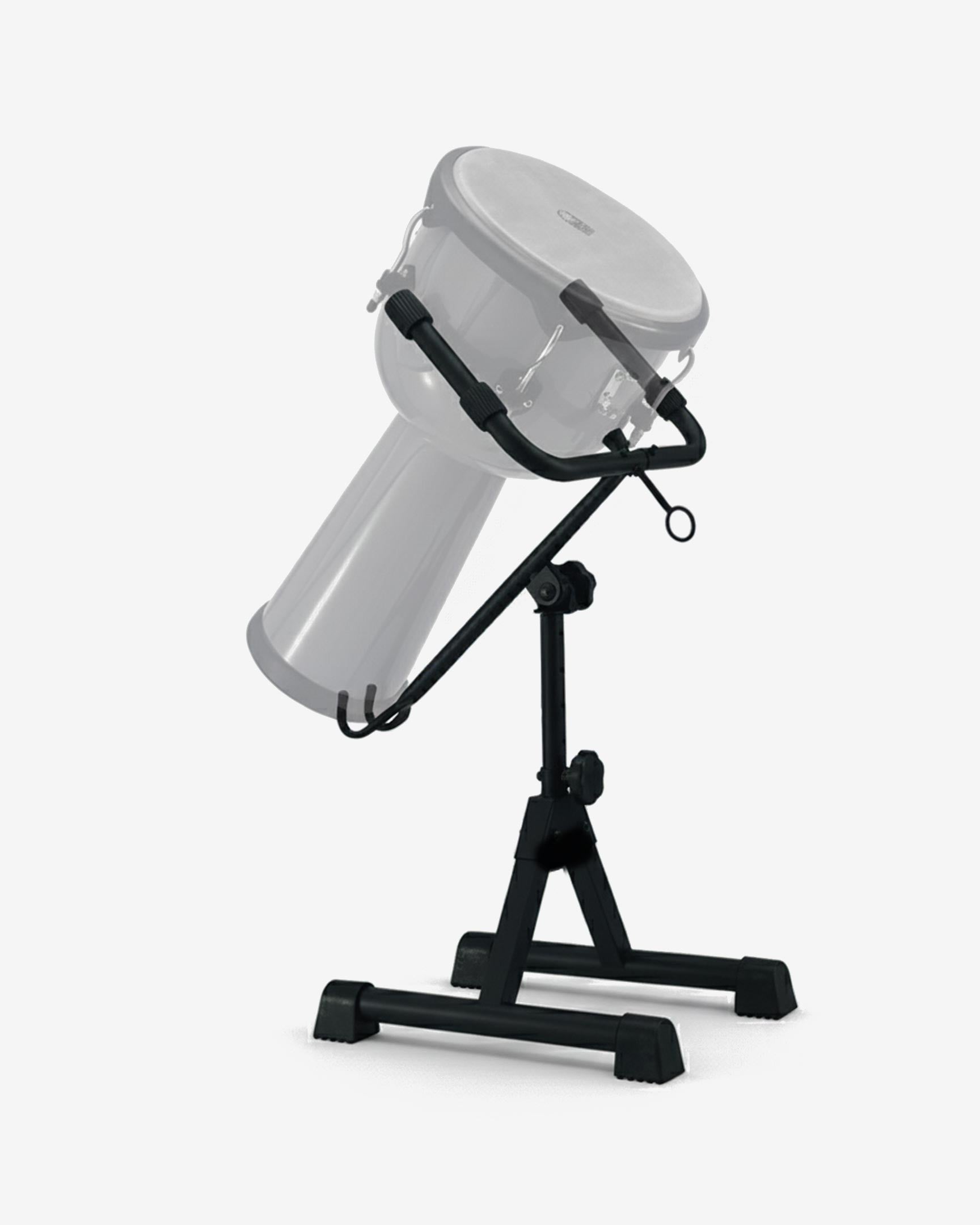 Gibraltar GDS Lightweight Djembe Stand, Black