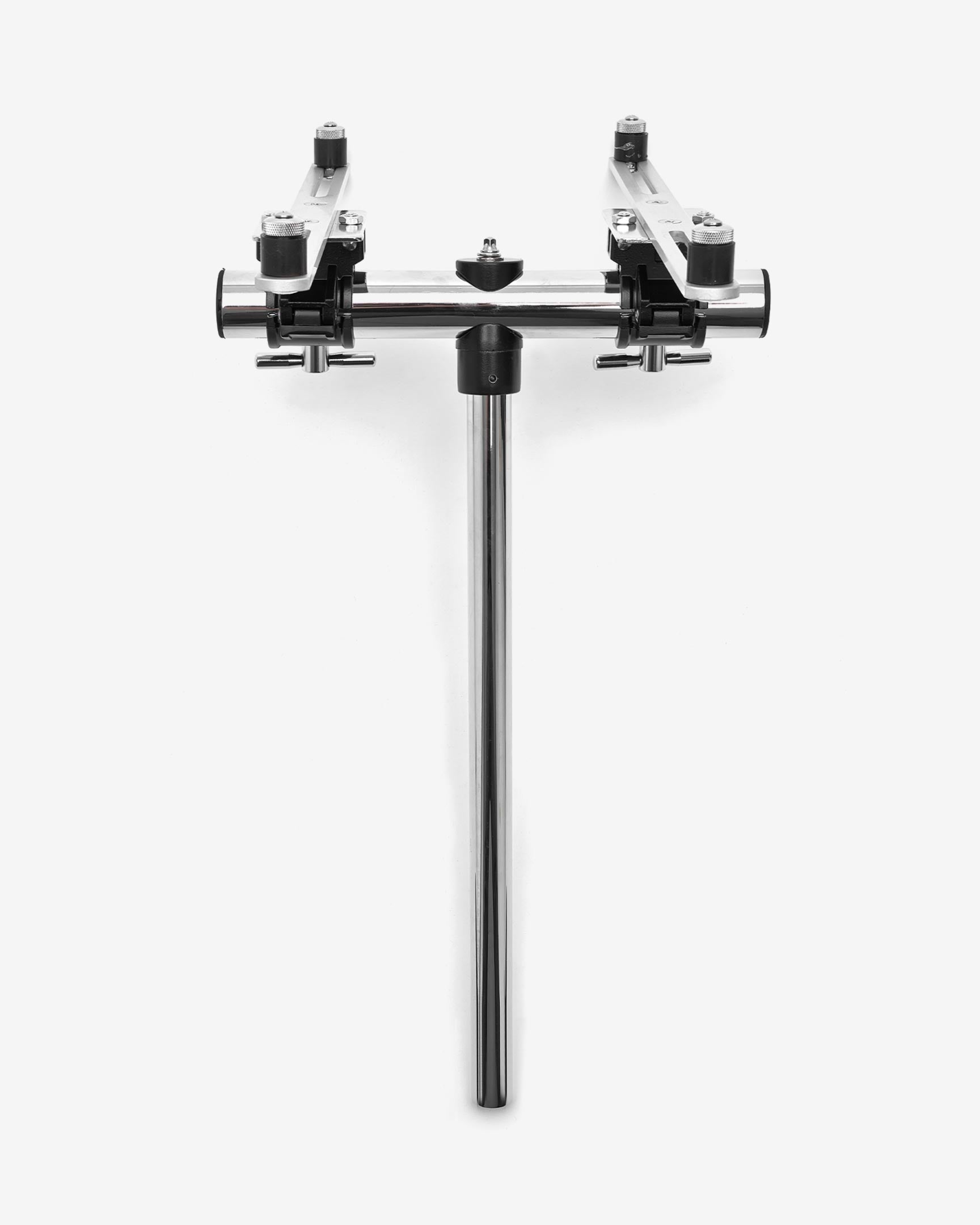 Gibraltar GEMS-TTOP Laptop / Mixer Stand Top Section, Chrome