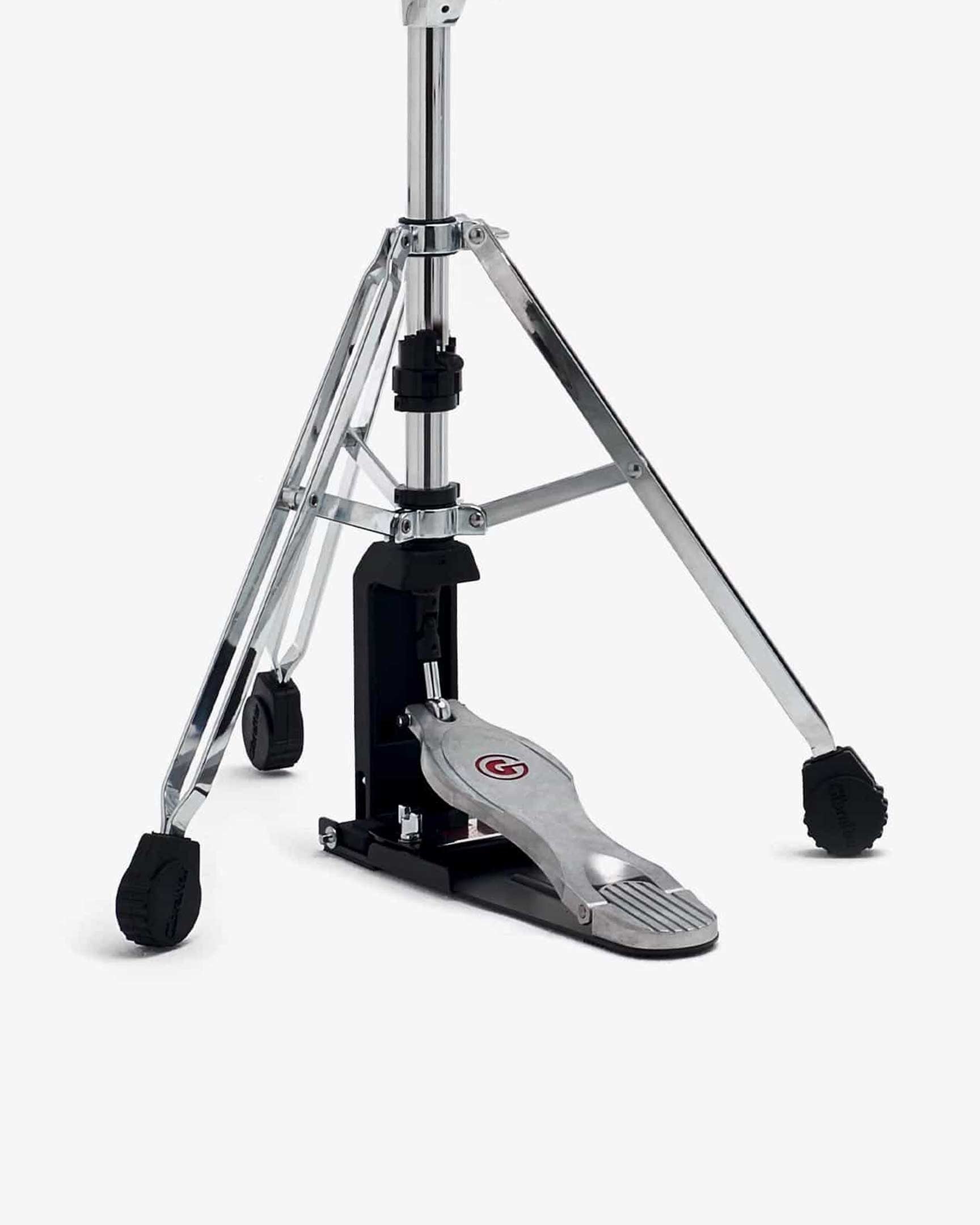 Gibraltar 9707ML-DP 9000 Series Direct Drive Double Braced Hi Hat Stand