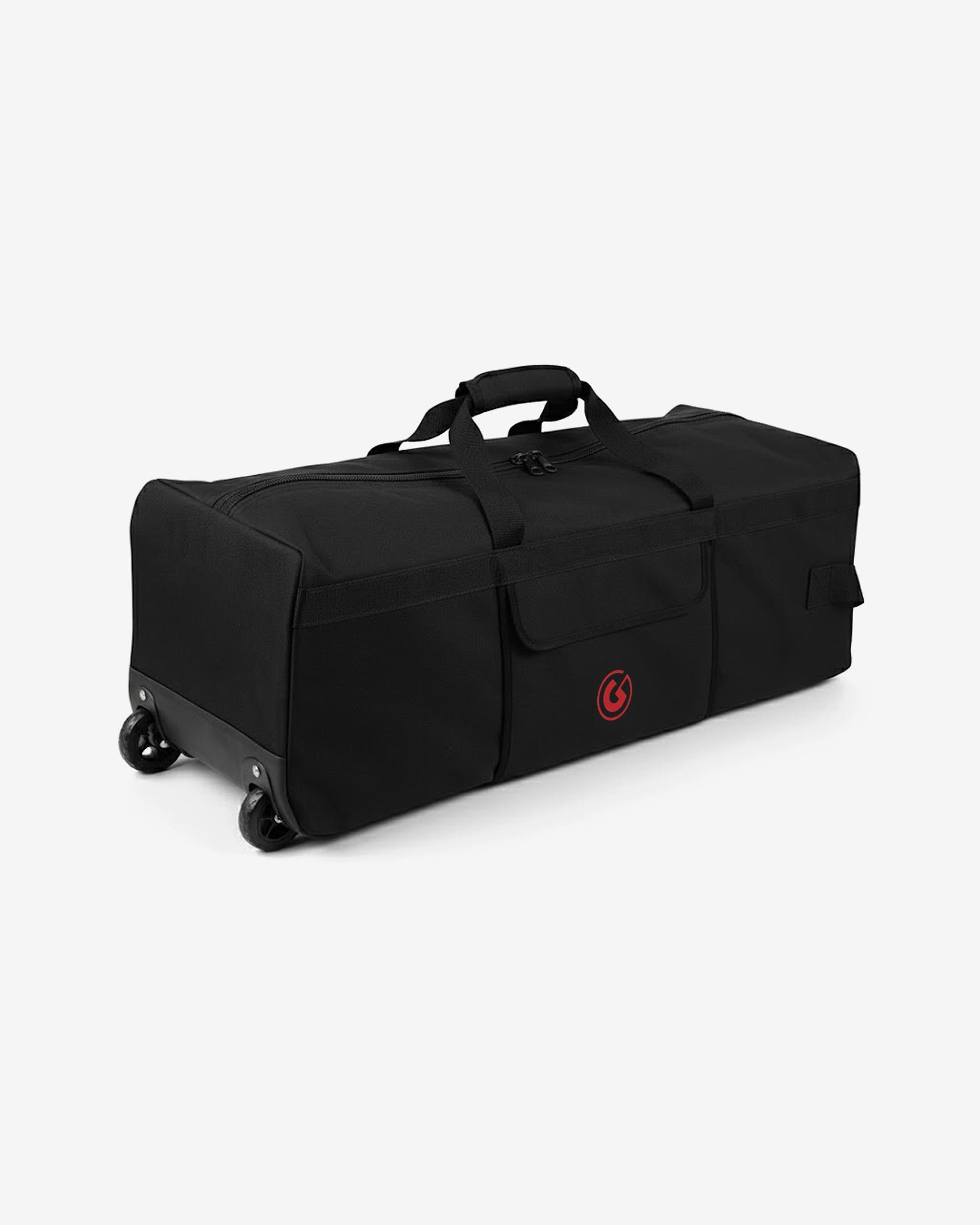 Gibraltar Hardware Bag with Wheels