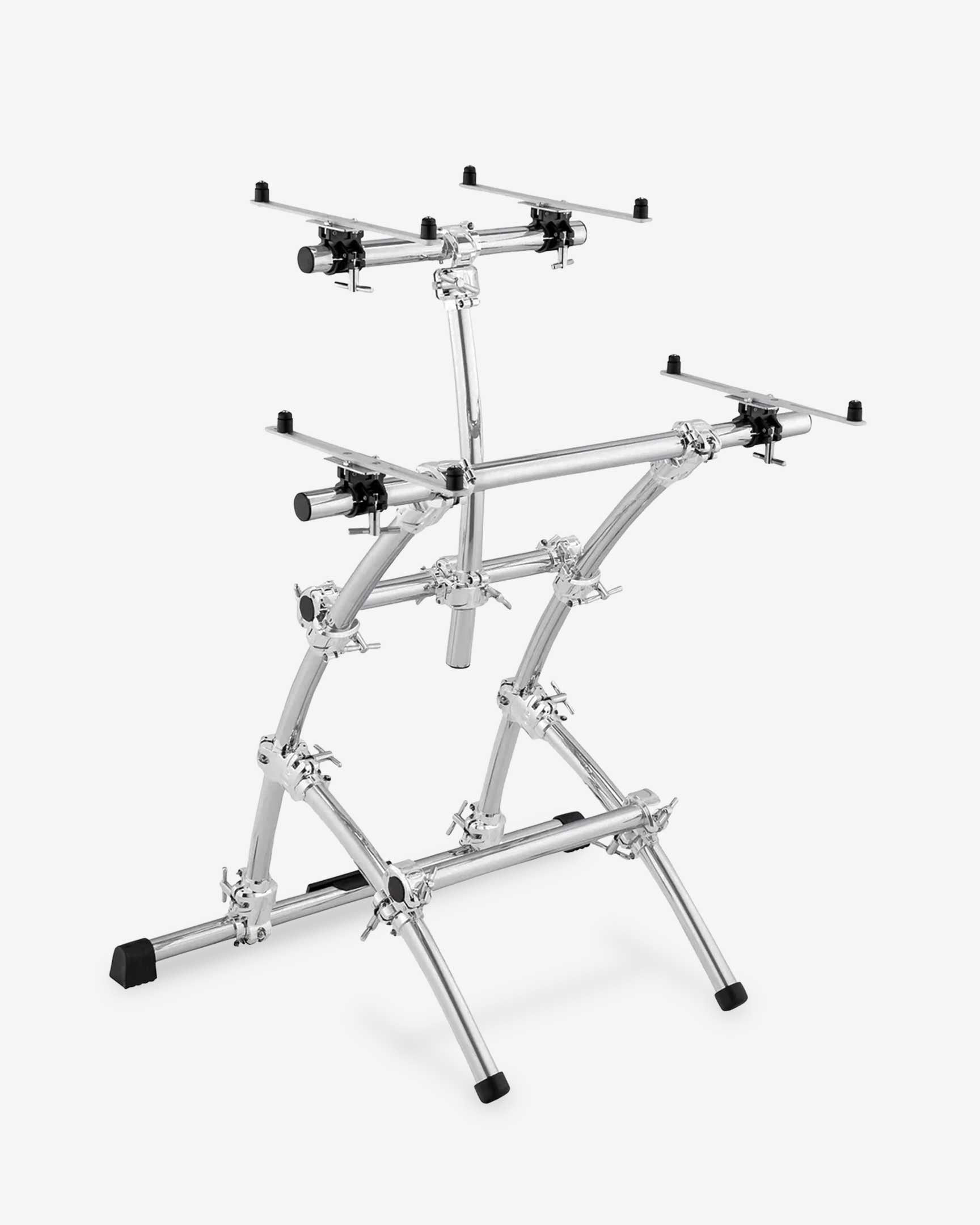 Gibraltar Double Keytree 2 Tier Keyboard Stand