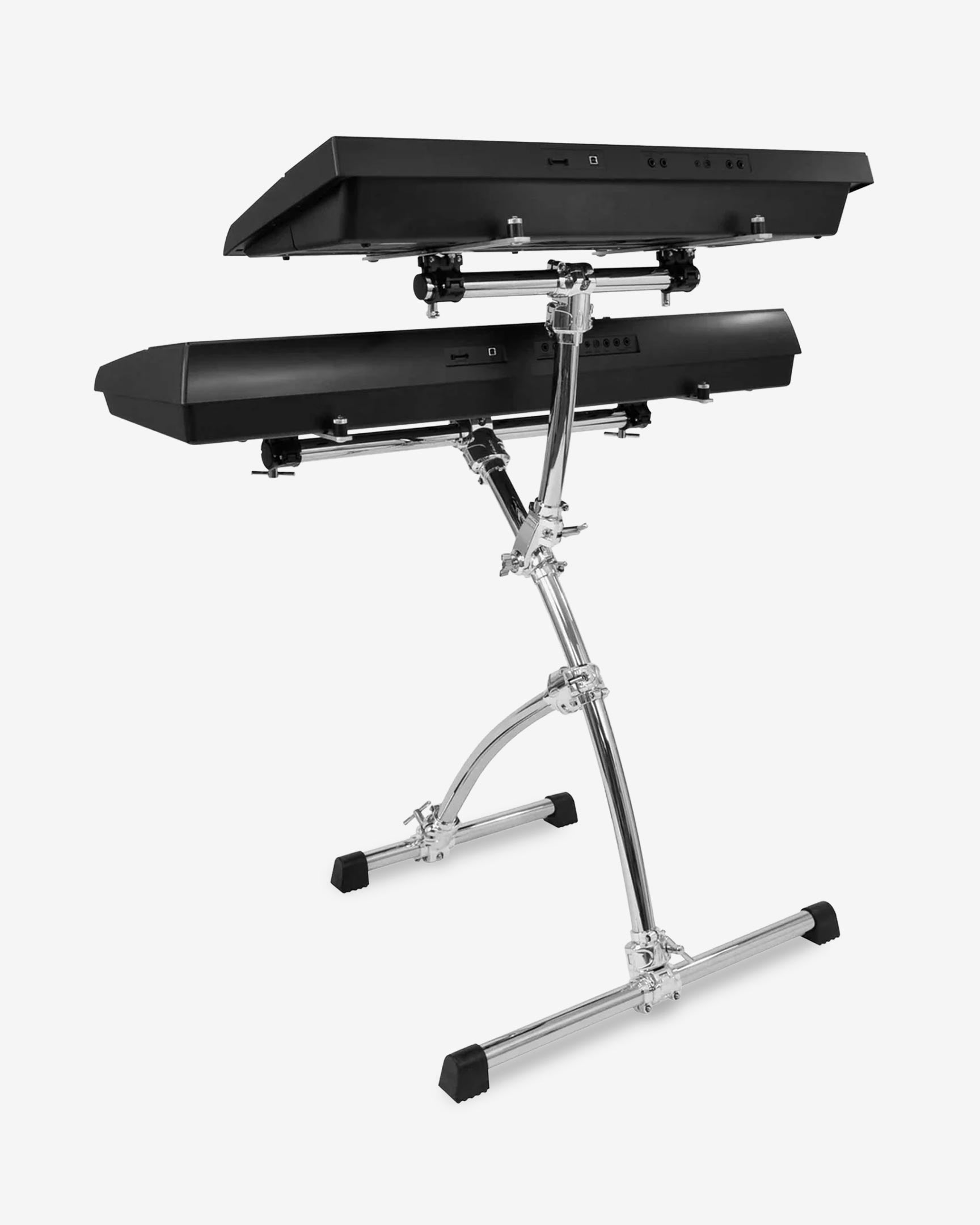 Gibraltar Keytree 2 Tier Keyboard Stand