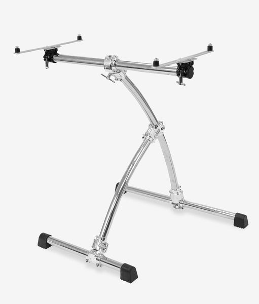 K2のSL 165cm R12 サイドエッジ88° Gibraltar GKS-KT75 Single Tier Keyboard Stand