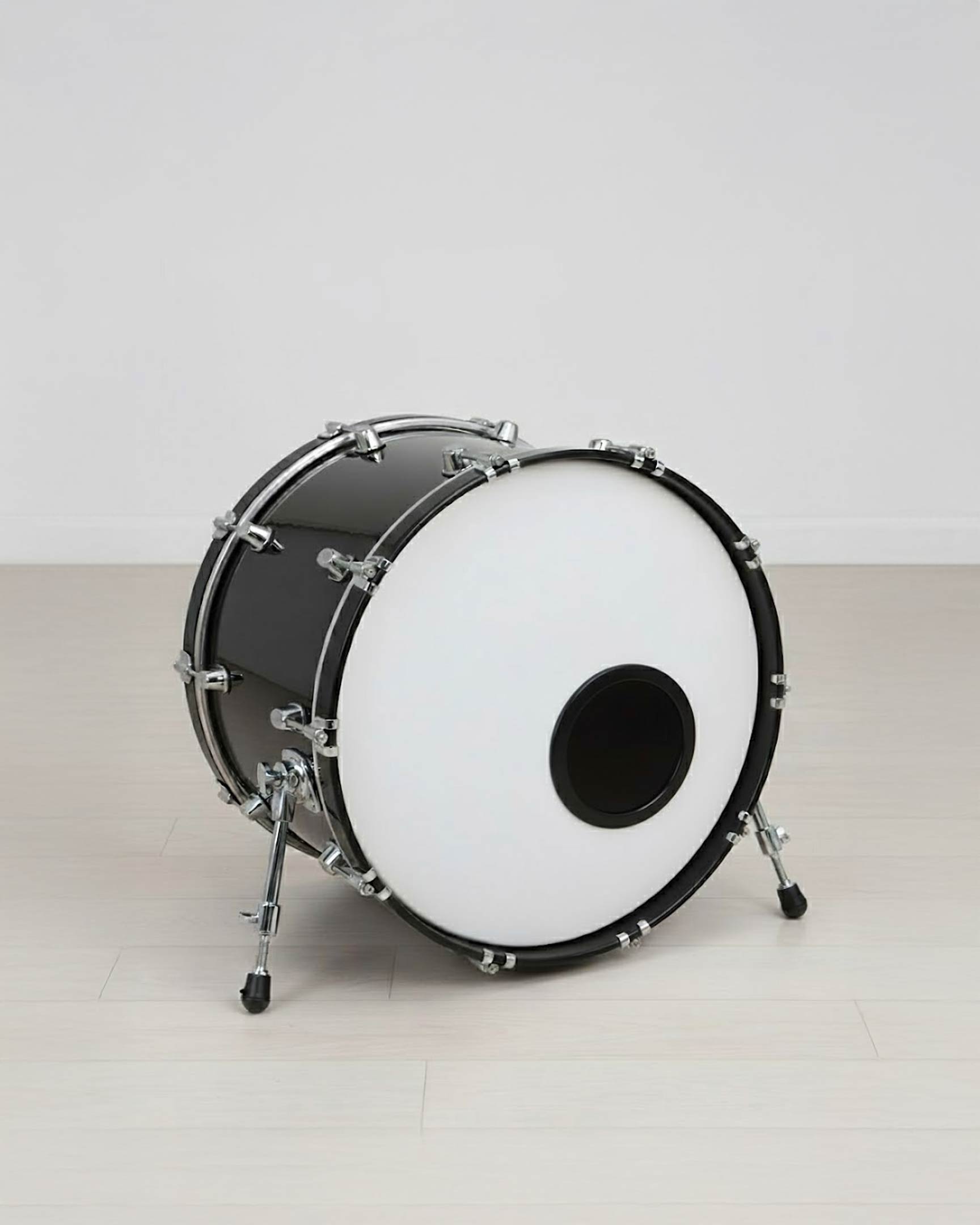 Gibraltar Bass Drum Port Hole Protector