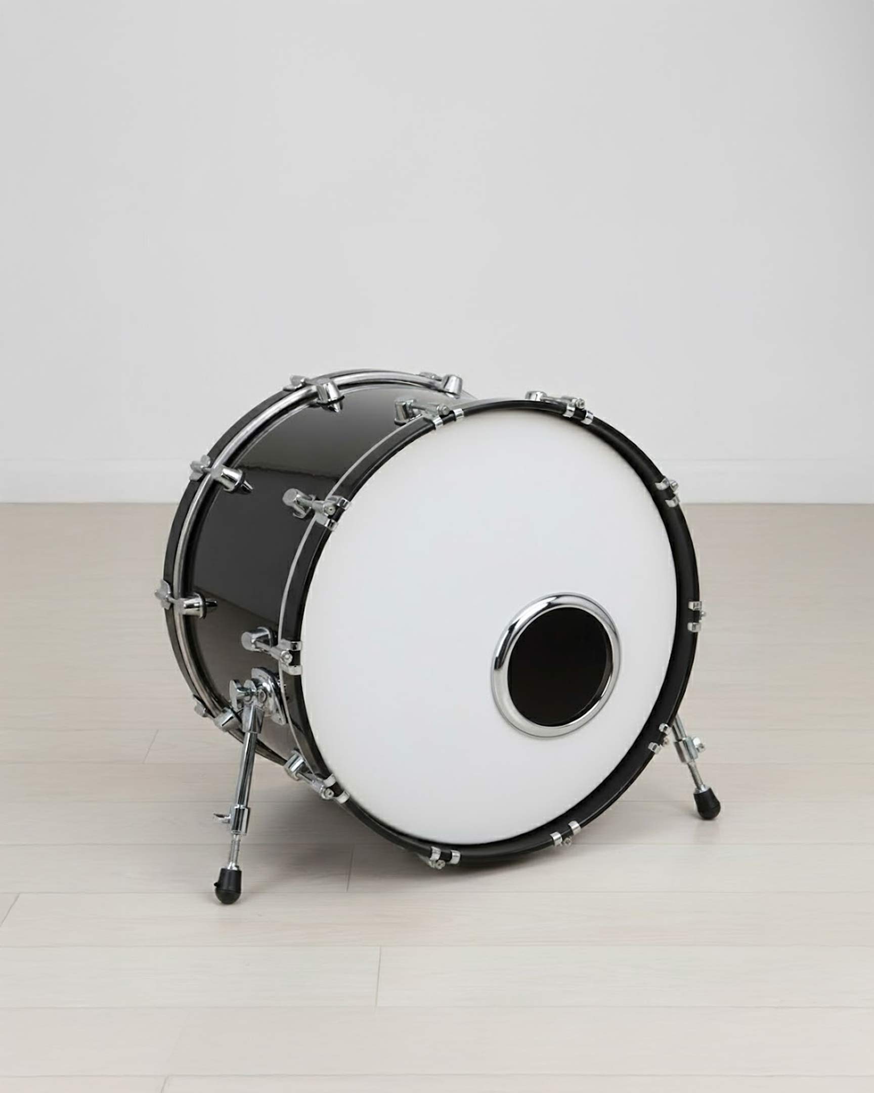 Gibraltar Bass Drum Port Hole Protector