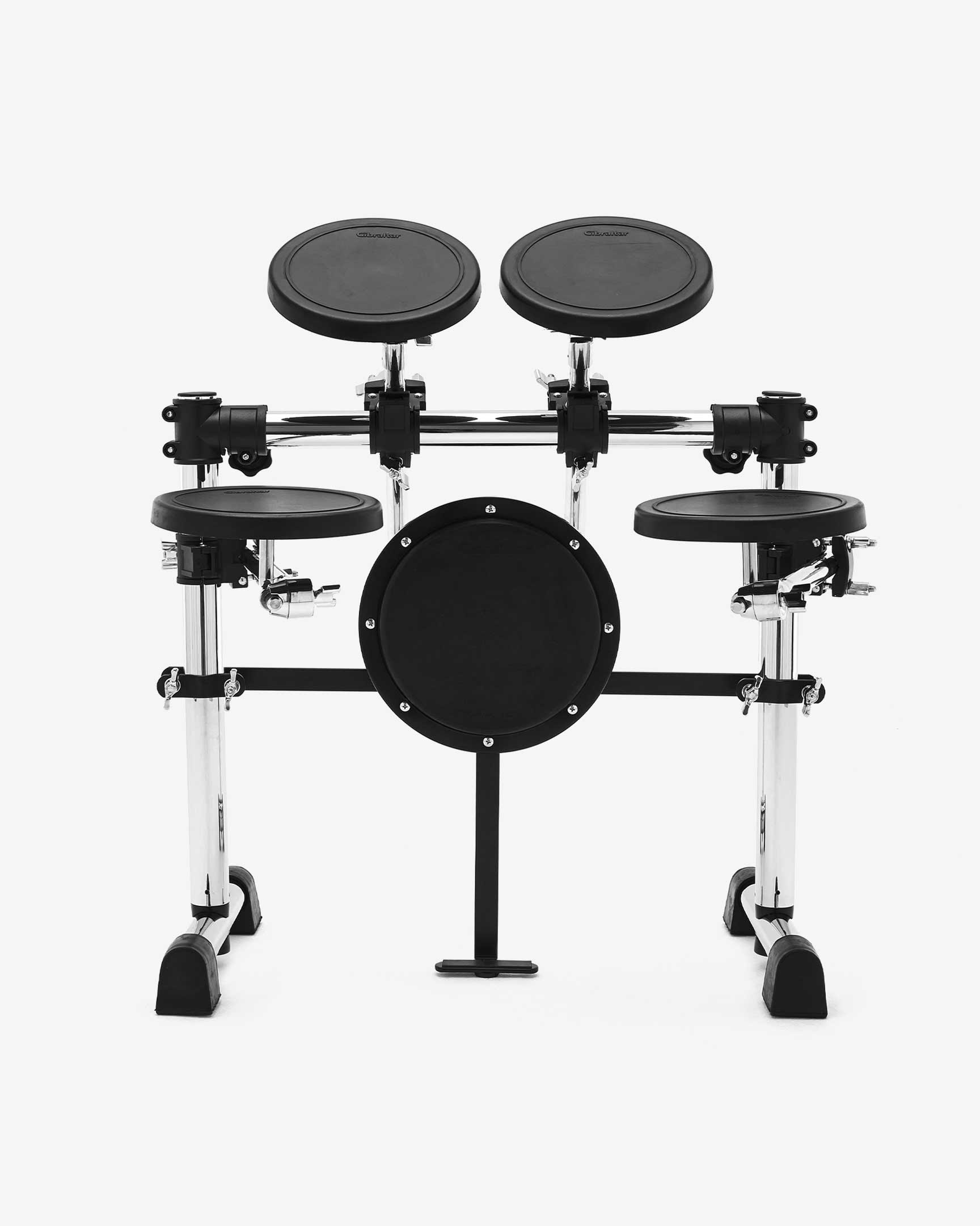 Gibraltar GPO8 5 Piece Practice Drum Kit
