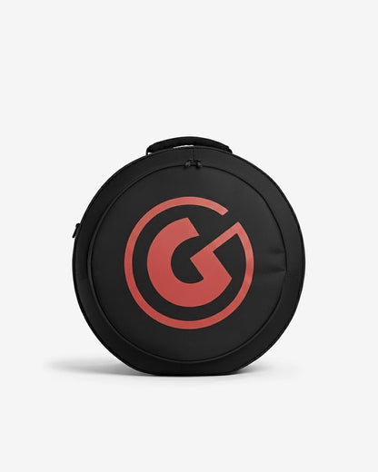 Gibraltar GPSBCZ 14" Deluxe Snare Drum Bag, Cross-Cut Zipper