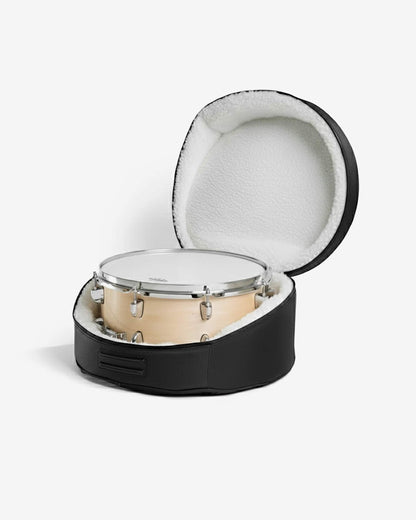 Gibraltar GPSBCZ 14" Deluxe Snare Drum Bag, Cross-Cut Zipper