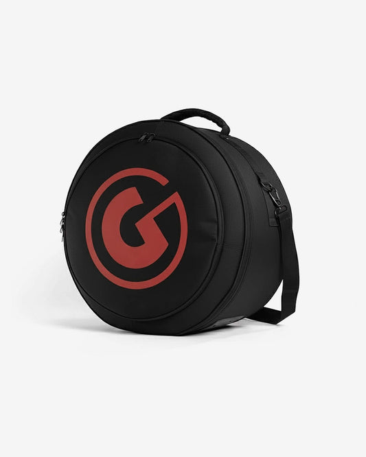 Gibraltar GPSBCZ 14" Deluxe Snare Drum Bag, Cross-Cut Zipper