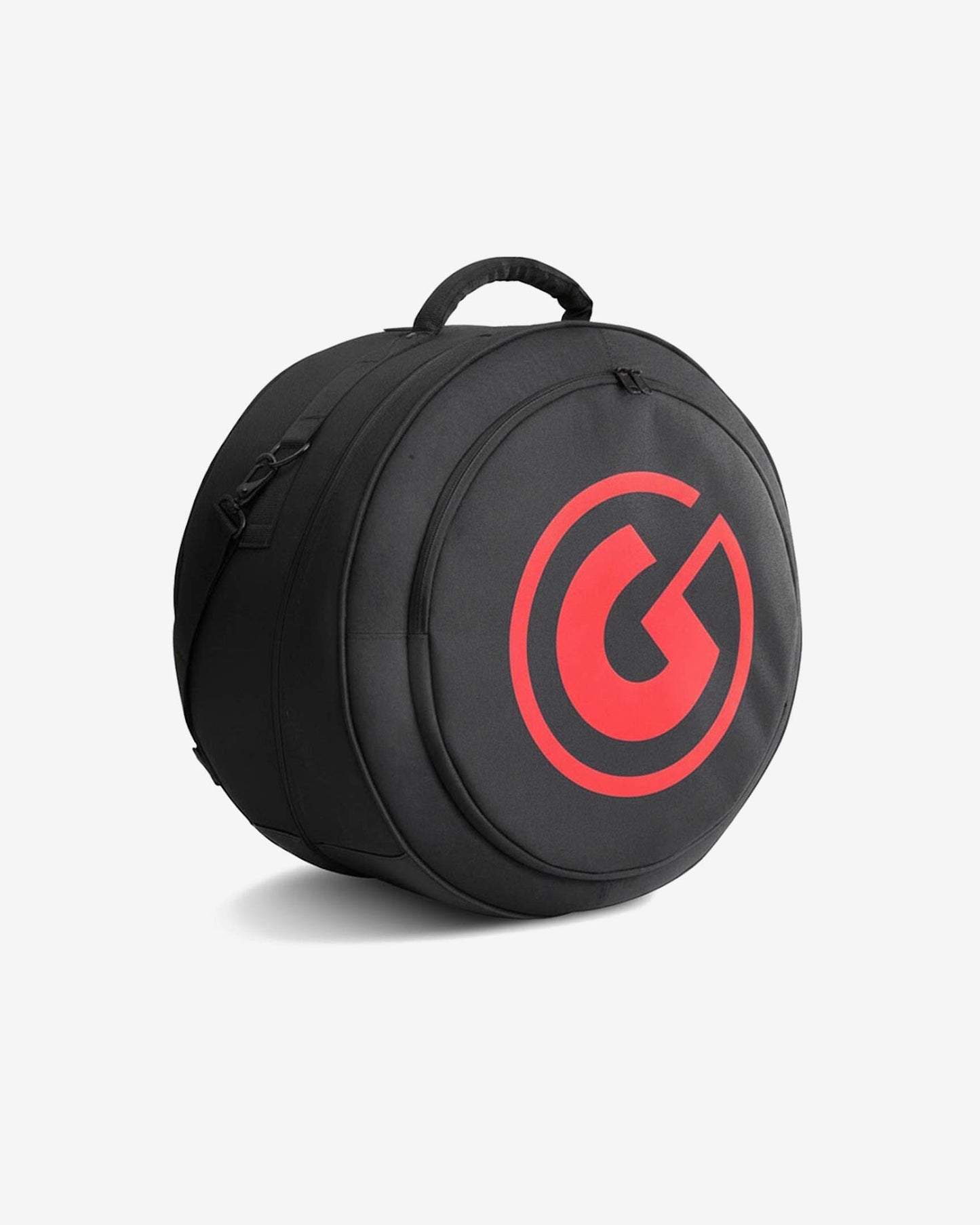 Gibraltar GPSBCZ 14" Deluxe Snare Drum Bag, Cross-Cut Zipper