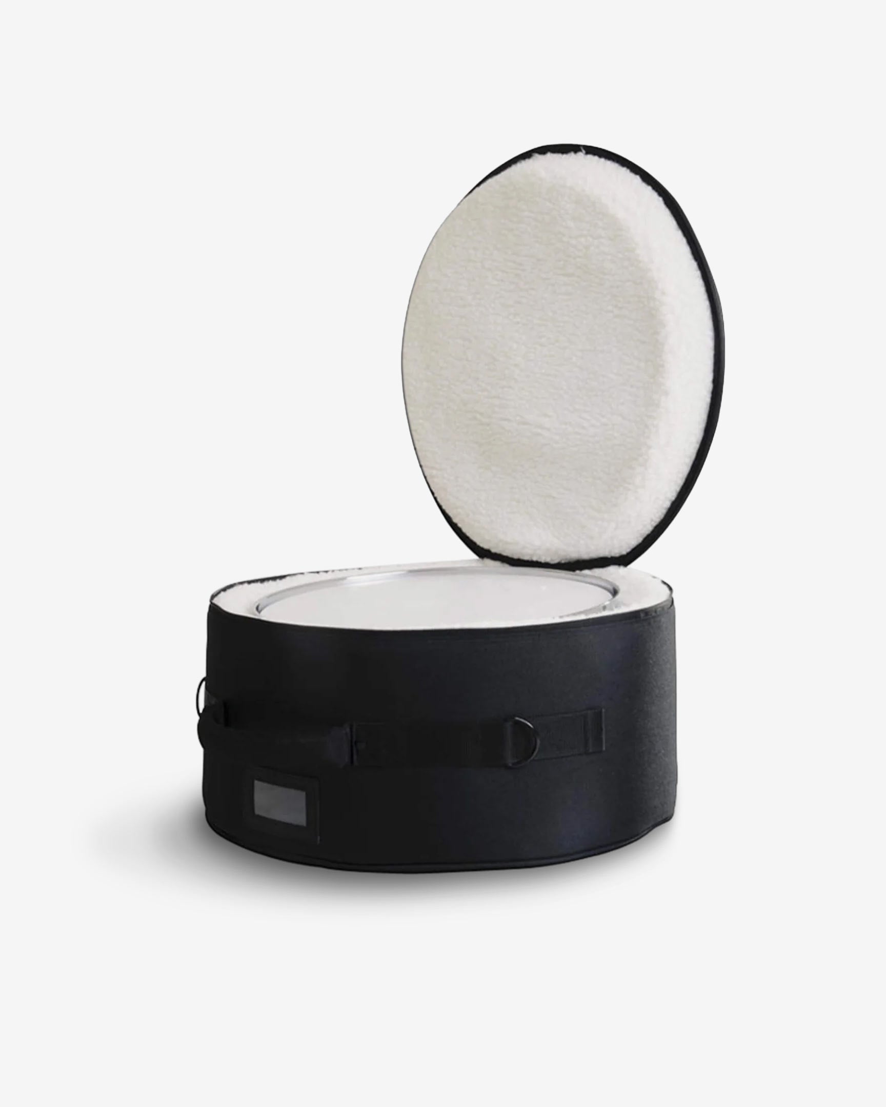 Gibraltar GPSBSZ 14" Deluxe Snare Drum Bag, Standard Zipper