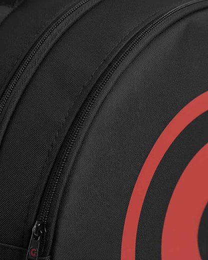 Gibraltar GPSBCZ 14" Deluxe Snare Drum Bag, Cross-Cut Zipper