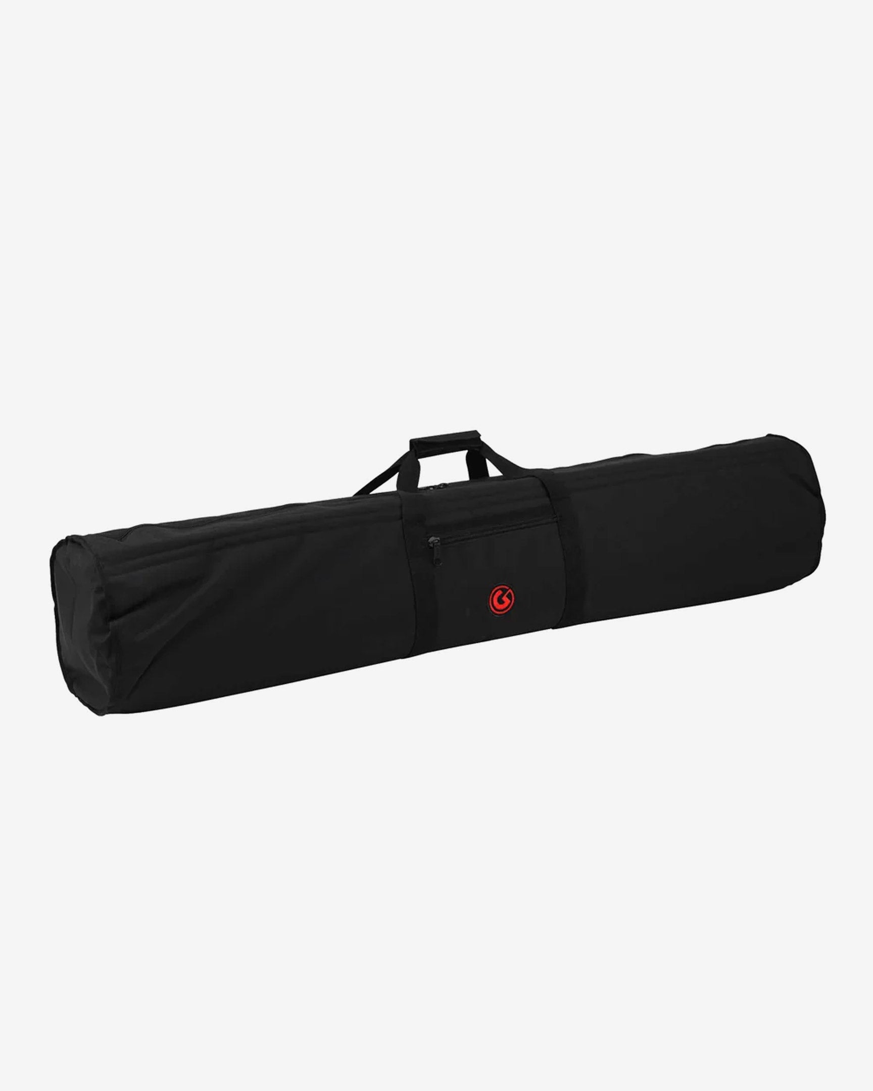 イギリス軍GSRレスピレーター（バッグ＆プラスチックホルダーフレーム付き） Gibraltar GRB Drum Rack Bag