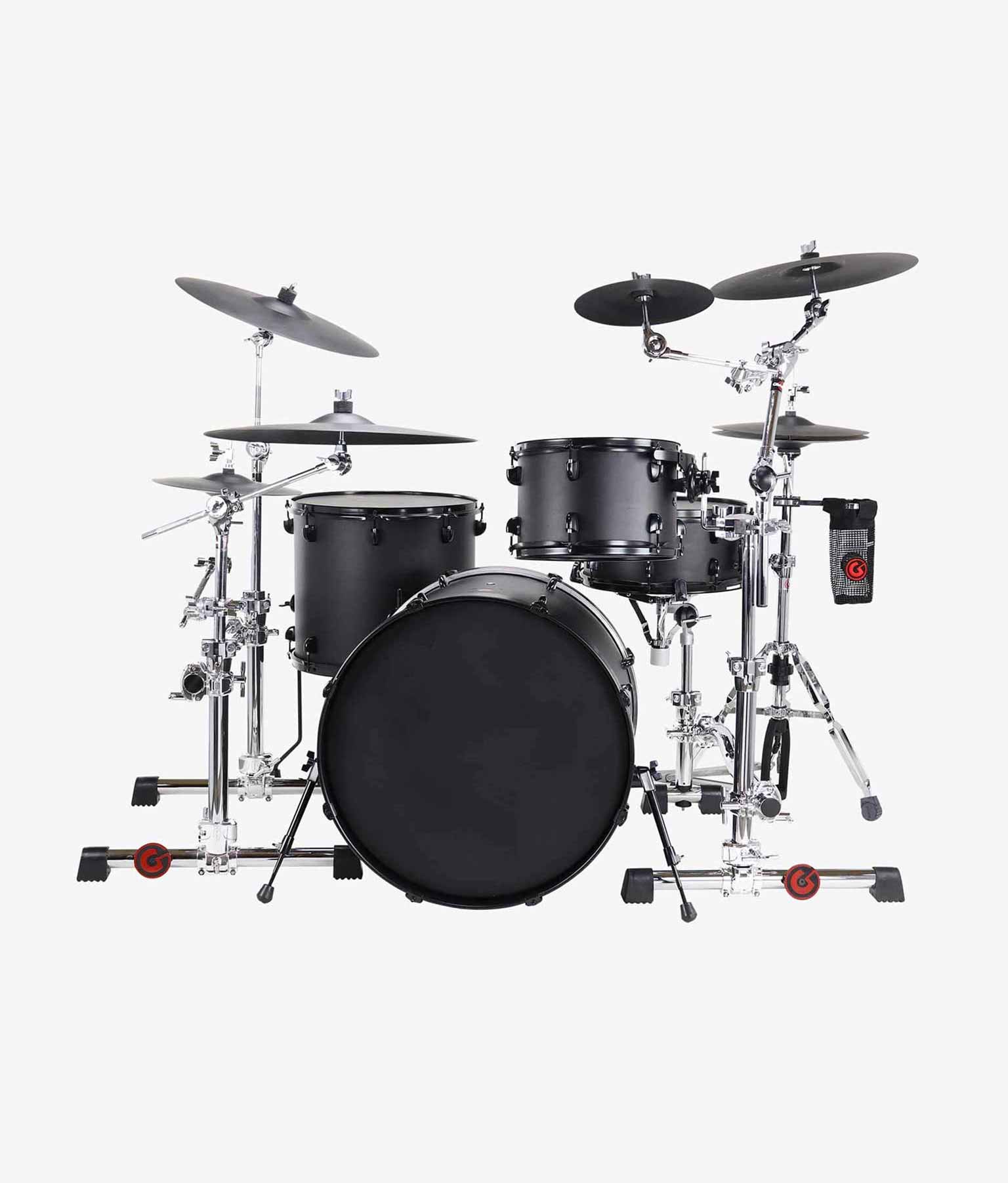 Rak Drum SMS Siluman GSSMS GibraltarRak Drum SMS Siluman GSSMS Gibraltar  