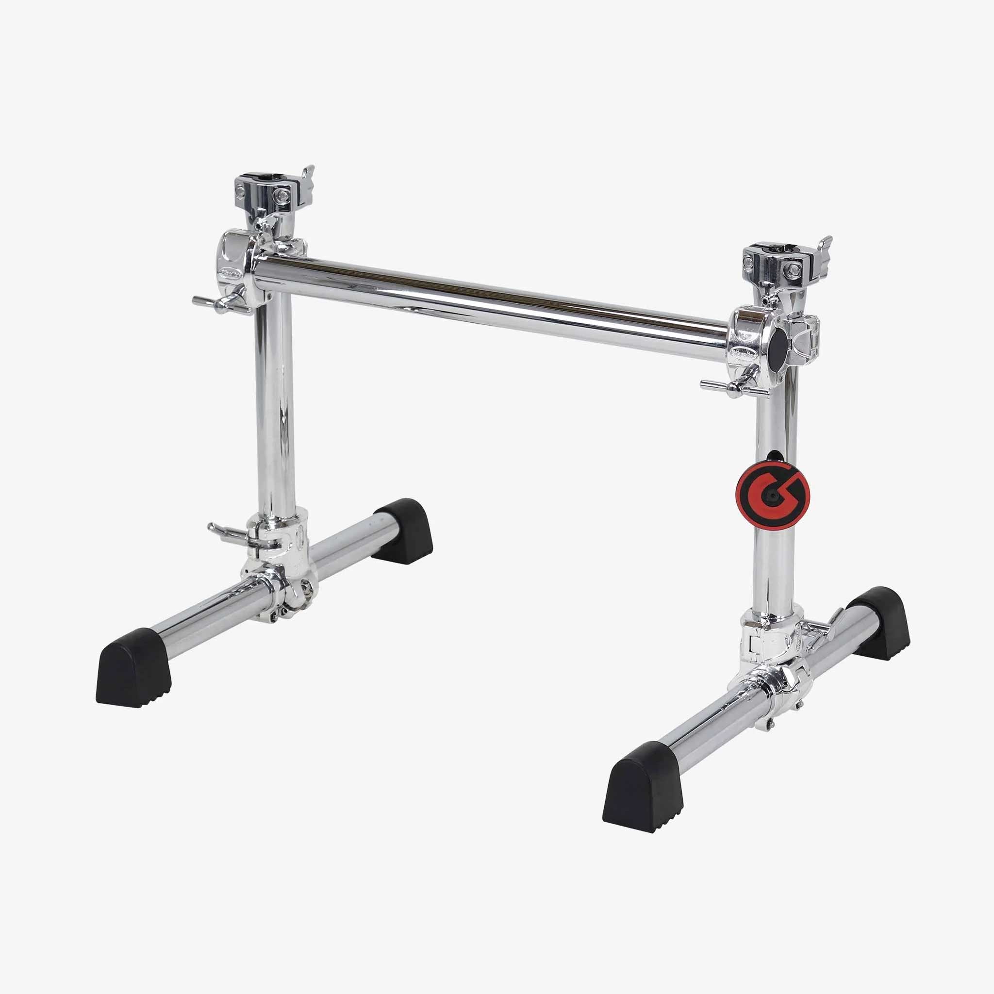 Gibraltar GSSMS Stealth SMS Drum Rack with Chrome Clamps