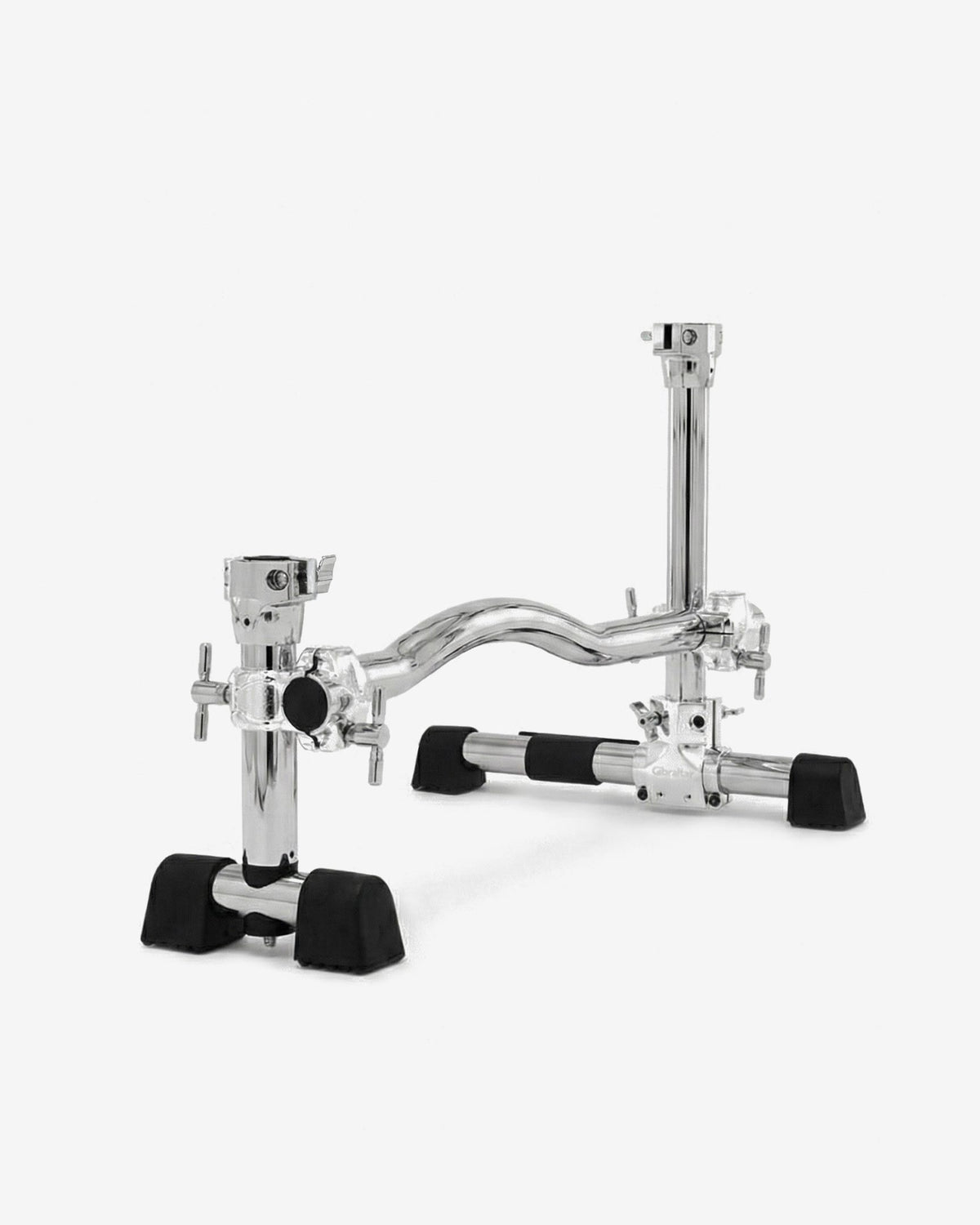 Gibraltar GSVMS Stealth VMS Drum Rack with Chrome Clamps