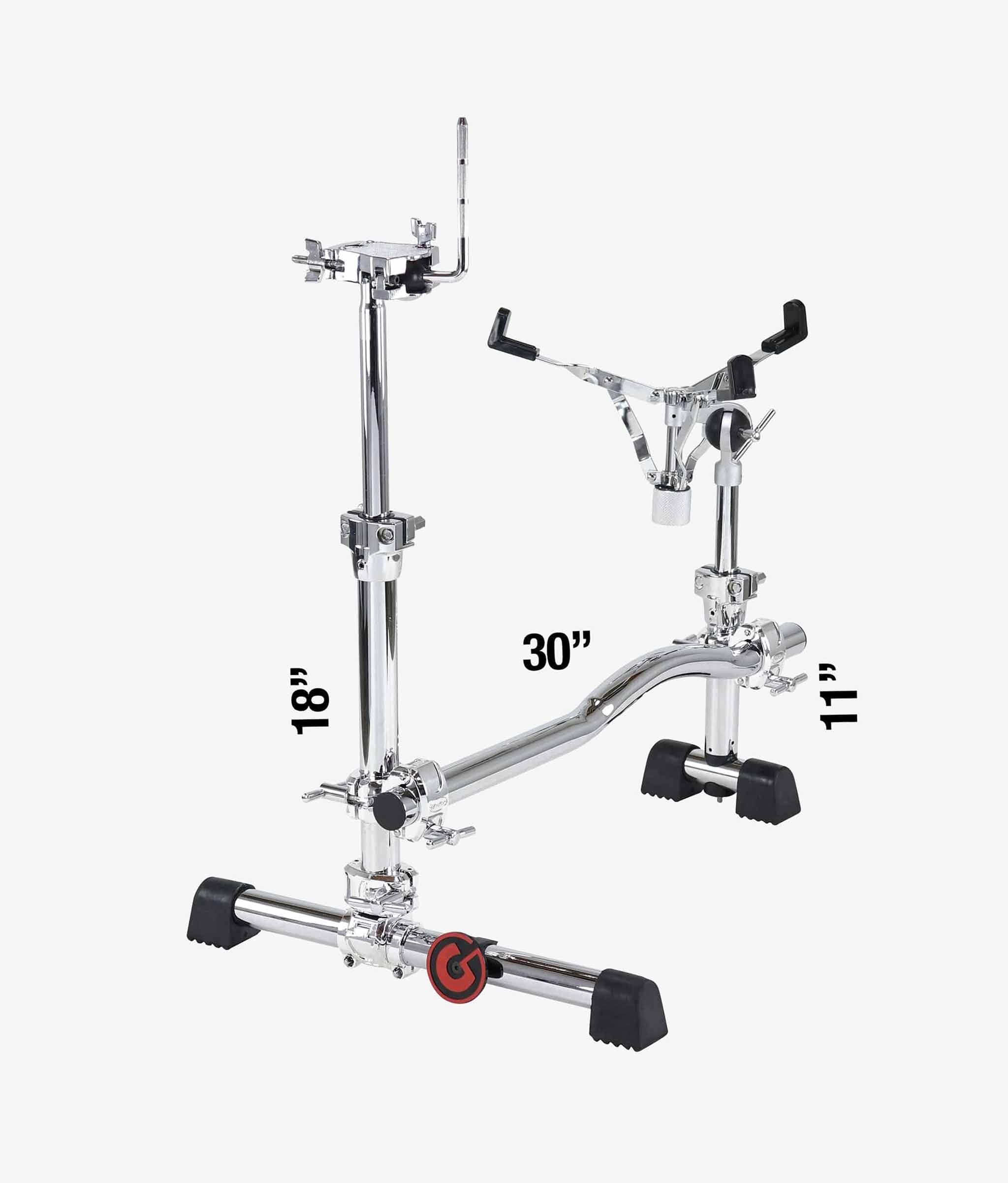 Gibraltāra GSVMS-KIT Stealth VMS DrumGibraltāra GSVMS-KIT Stealth VMS Drum  