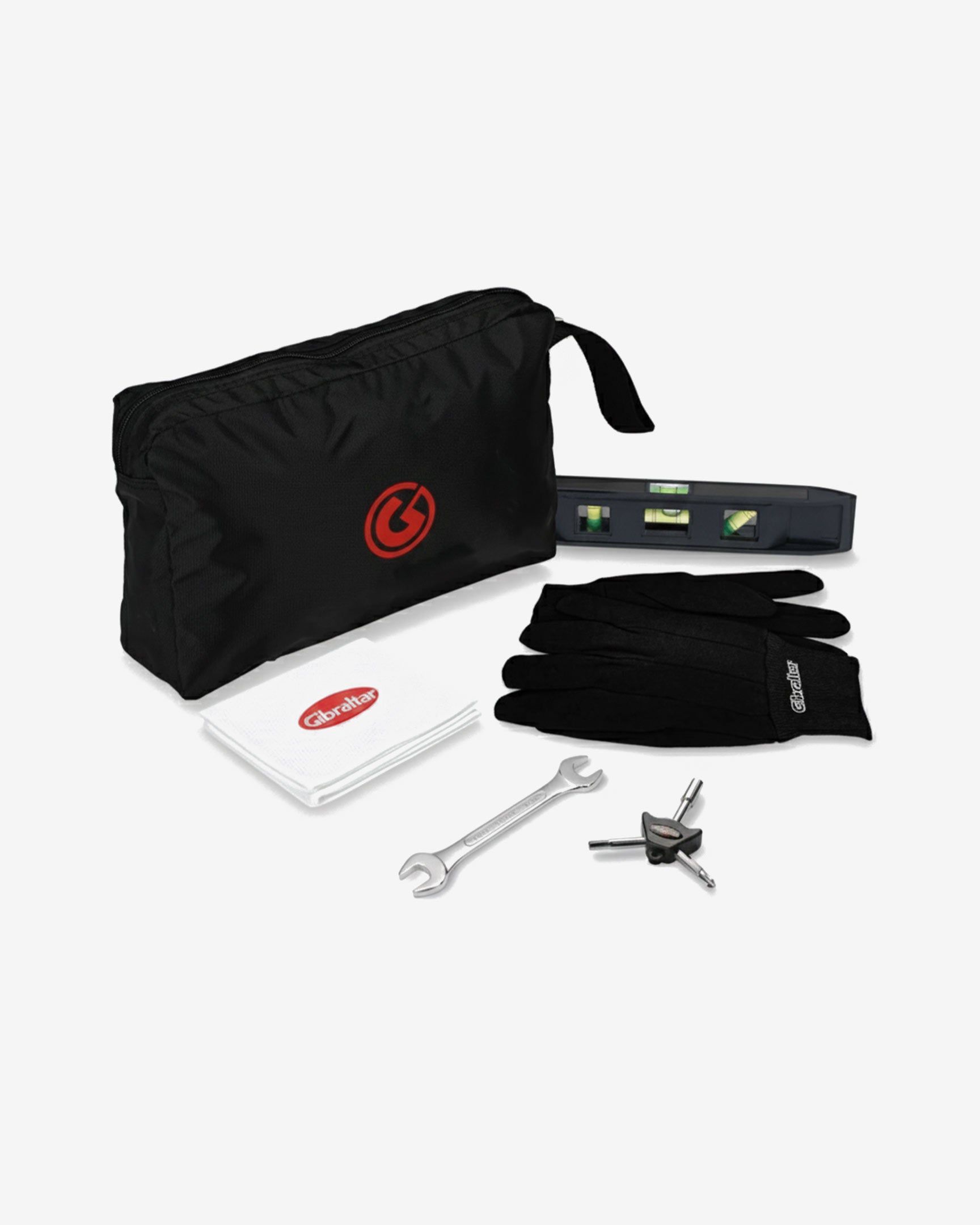 Gibraltar RF-TKIT Tech Kit for Drum Rack Building