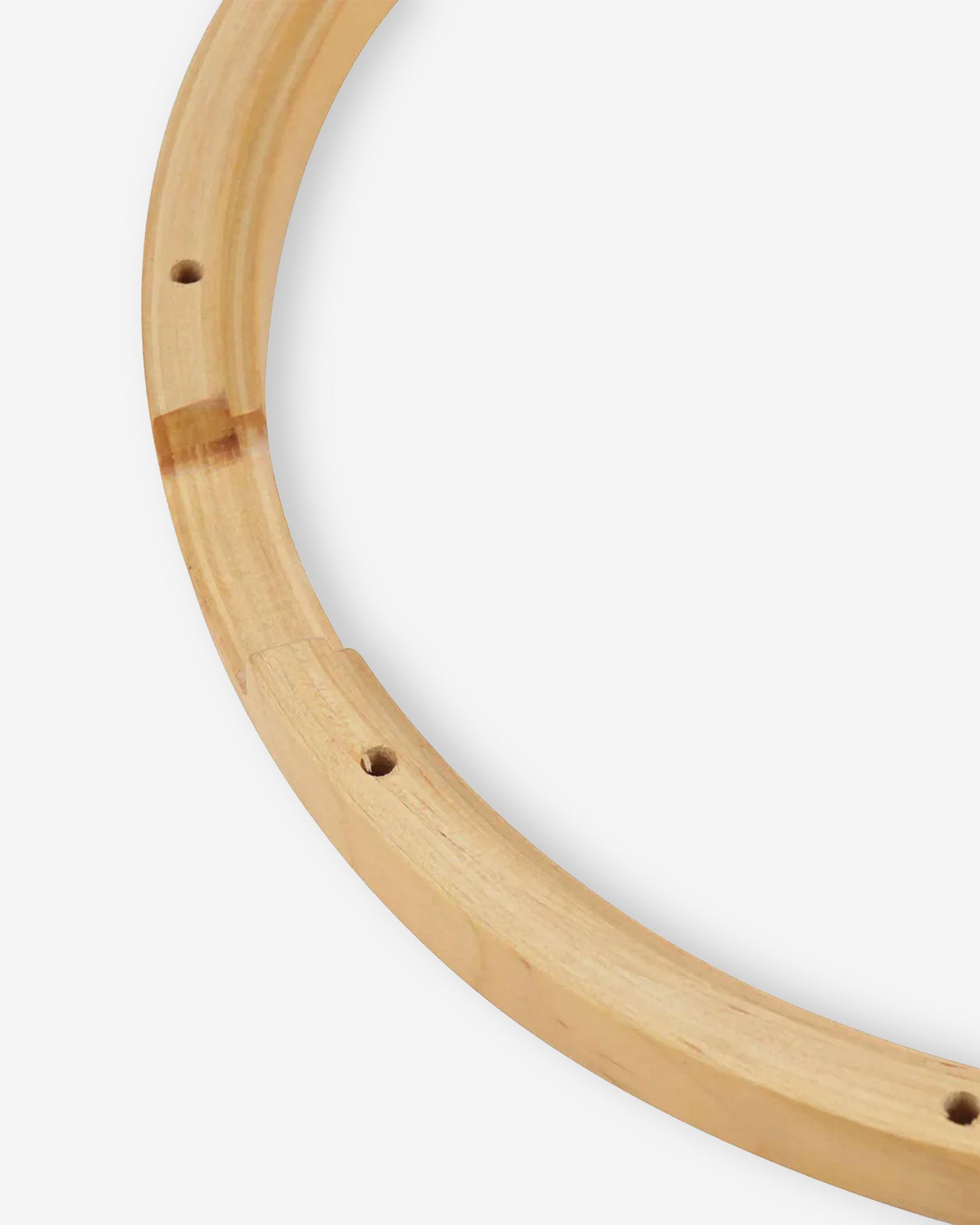 Gibraltar Wood Snare Side Drum Hoop