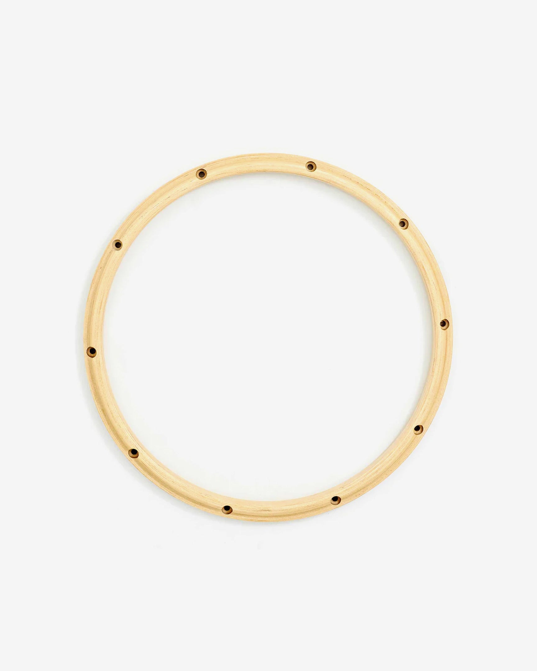 Gibraltar 14", 10-Lug Wood Drum Hoop